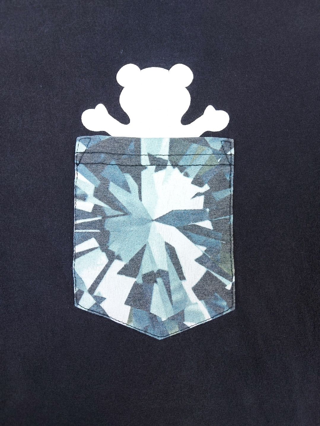 Diamond Supply Co. × Grizzly Griptape Diamond Supply Co X Grizzly Grip Tape Pocket TEE Size US M / EU 48-50 / 2 - 4 Thumbnail