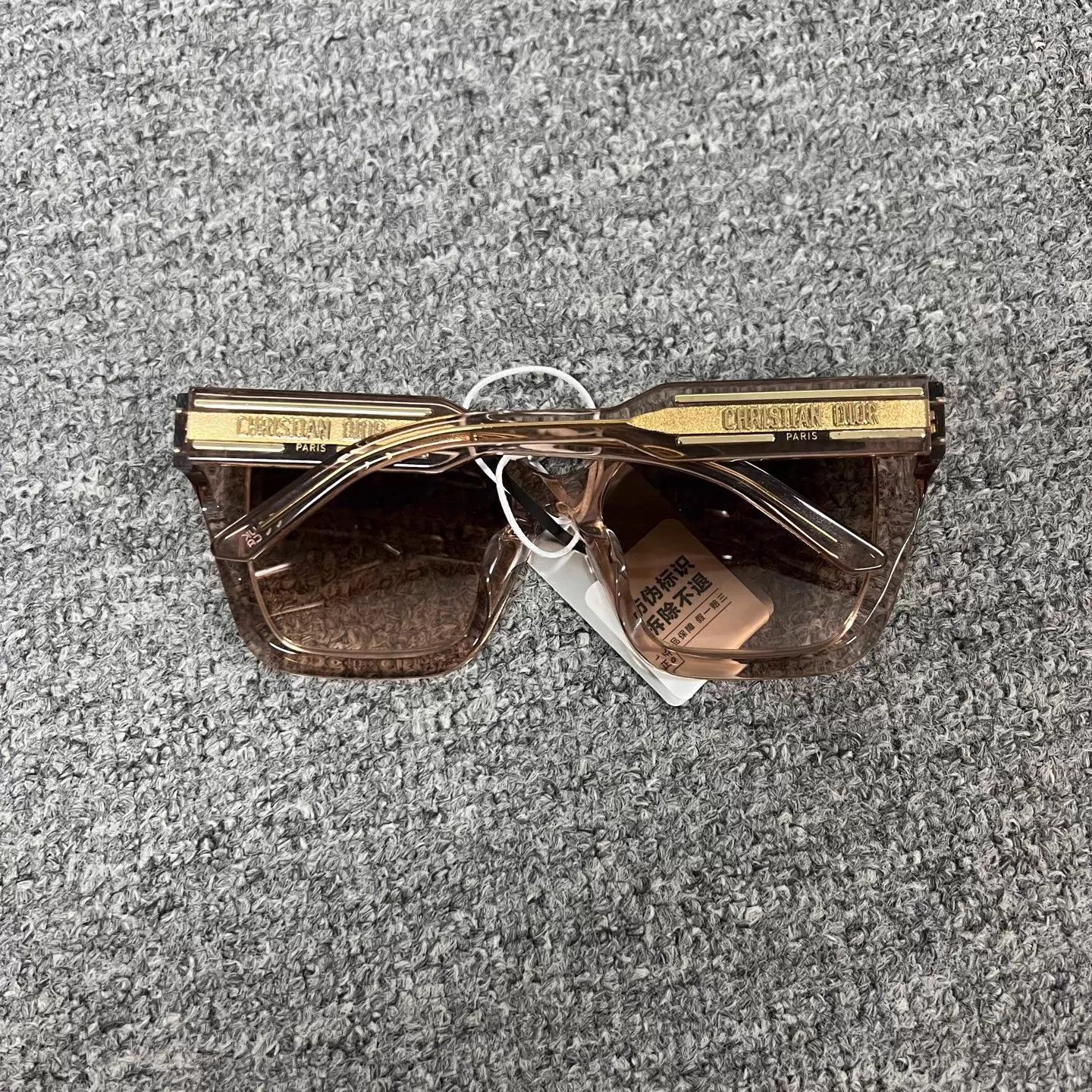 Dior Dior Sunglasses 99 New Logo Temple Size ONE SIZE - 3 Thumbnail