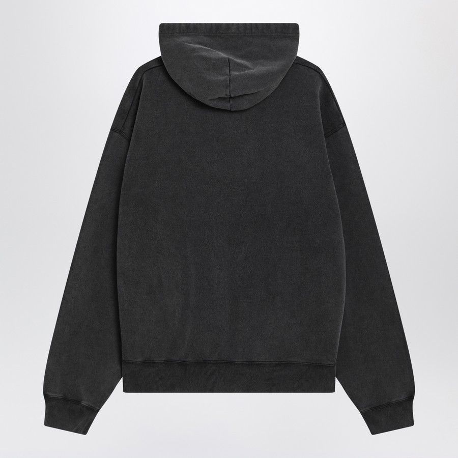 Balenciaga o1d2blof0226 Oversize Hoodie in Black Size US XS / EU 42 / 0 - 2 Thumbnail