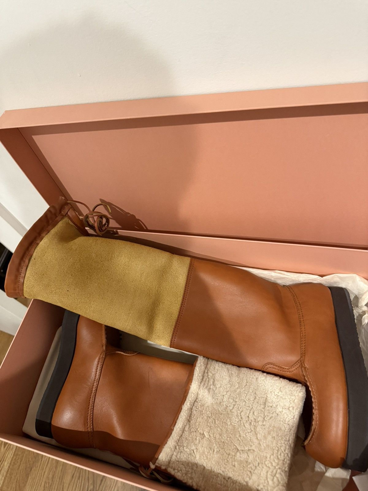 Acne Studios Acne studios boots Size US 7 / IT 37 - 8 Thumbnail