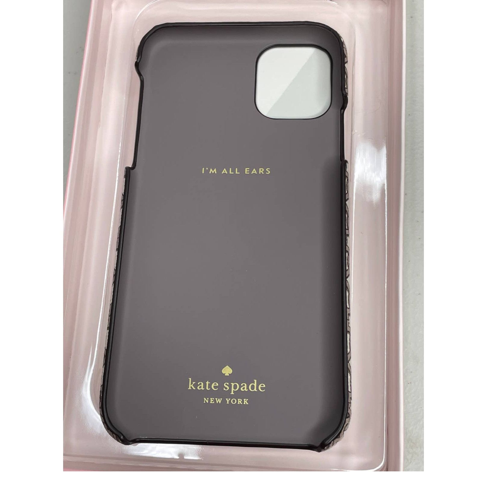 Kate Spade Kate Spade spade link iphone 11 Pro case Size ONE SIZE - 7 Thumbnail