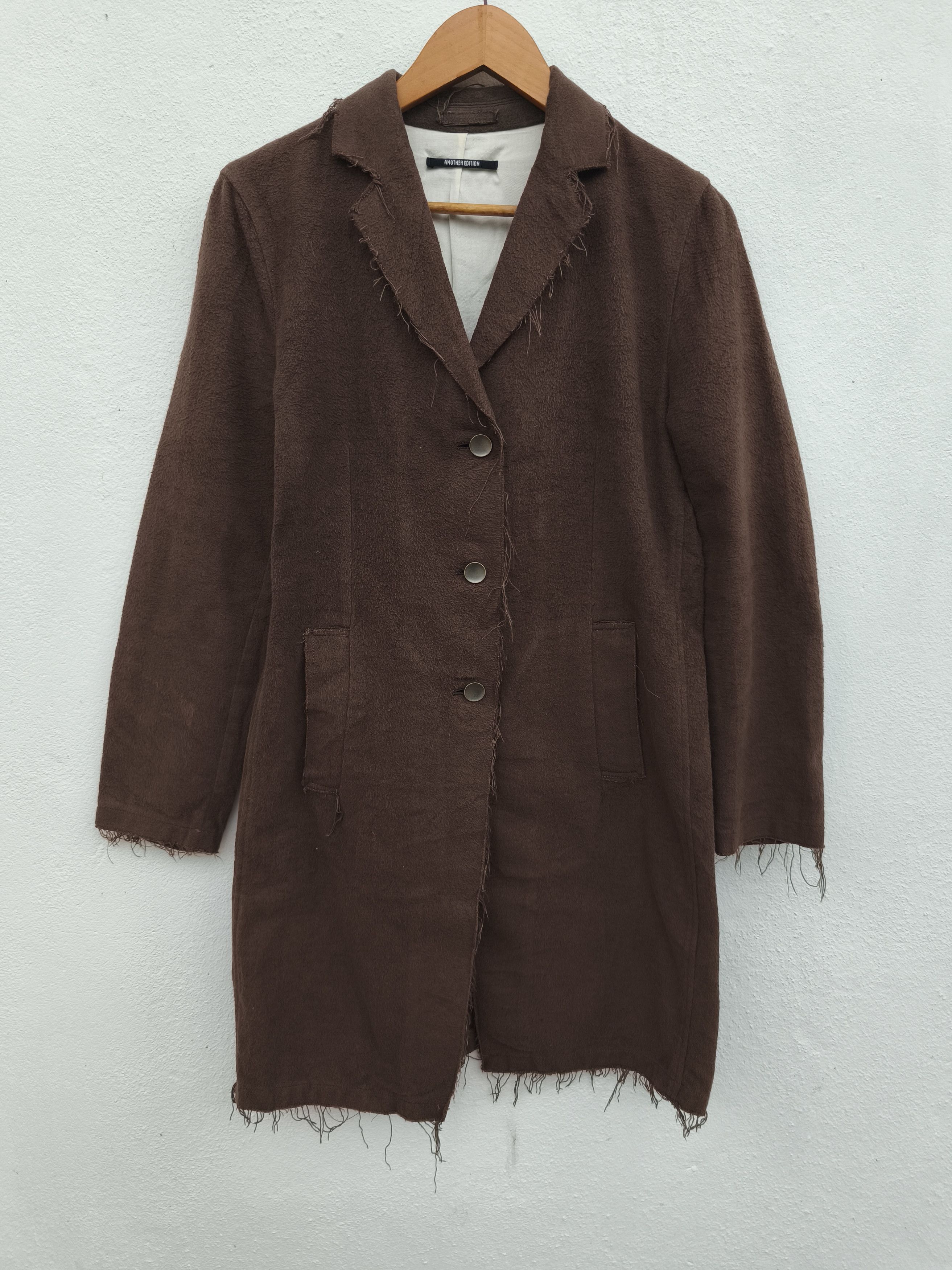 If Six Was Nine Another Edition Japan Seditionaries jacket distressed parka Size US S / EU 44-46 / 1 - 1 Thumbnail