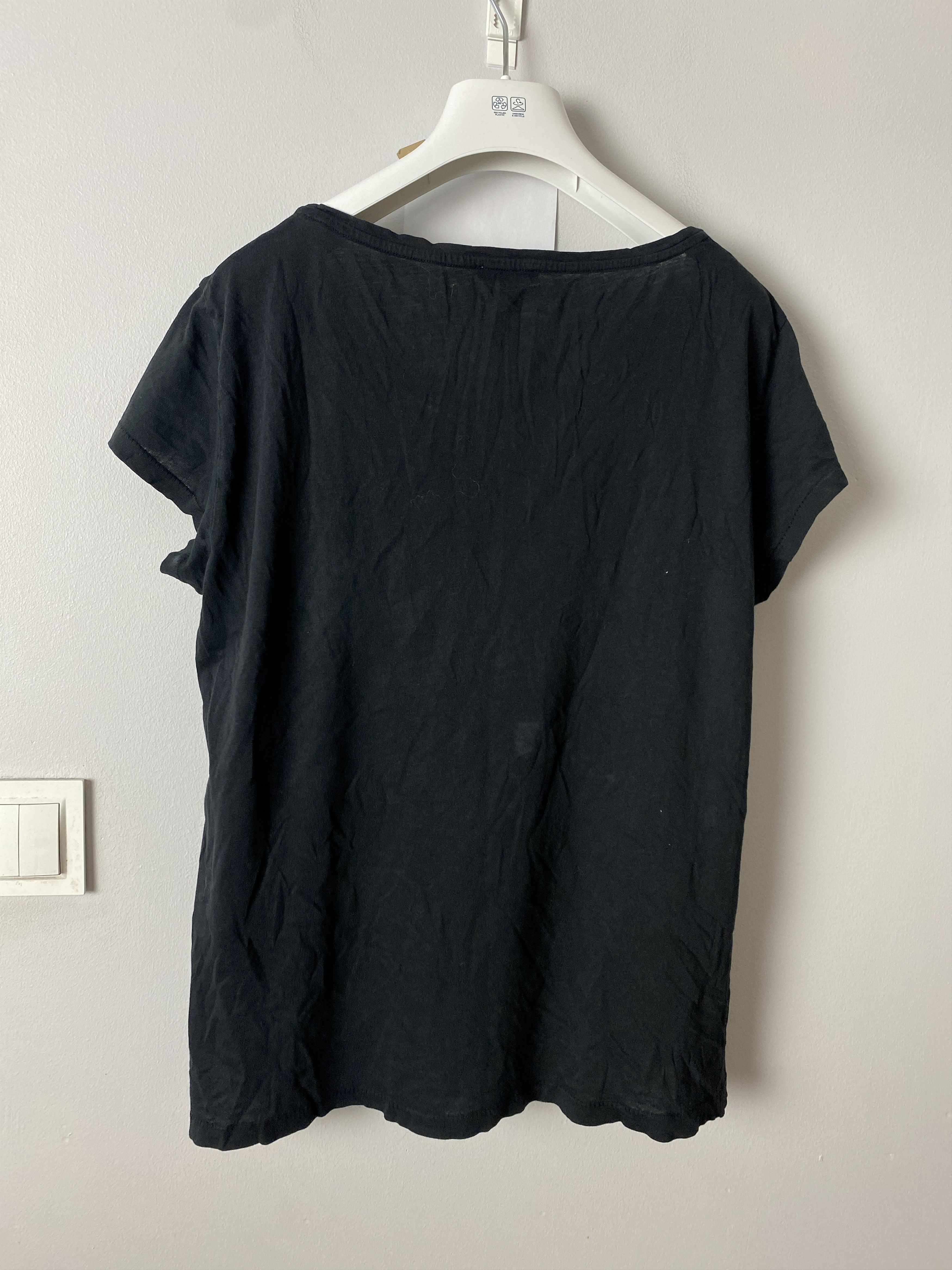 Acne Studios Acne Copy CTN basic casual t-shirt tee Size L / US 10 / IT 46 - 6 Thumbnail