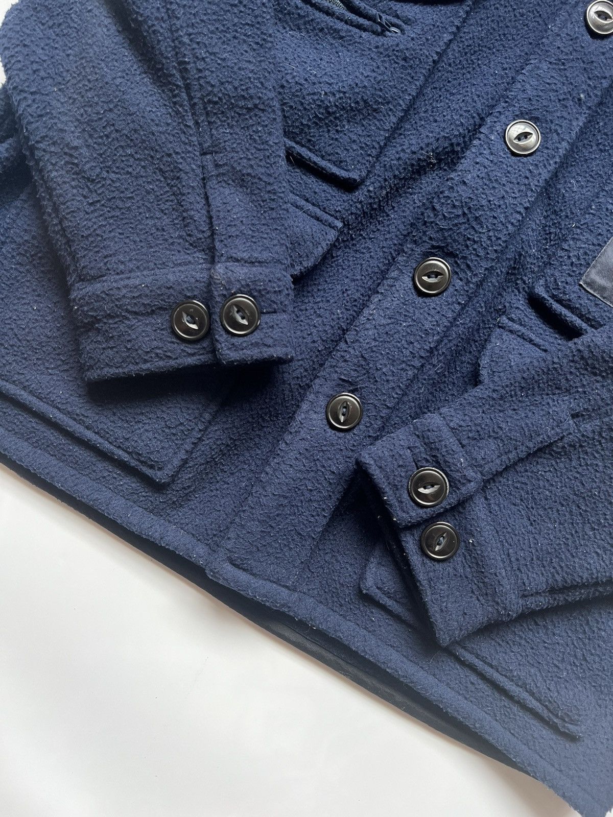 Johnbull Wool John Bull Mackinaw Cruiser Flip Flap Coat Size US L / EU 52-54 / 3 - 2 Thumbnail