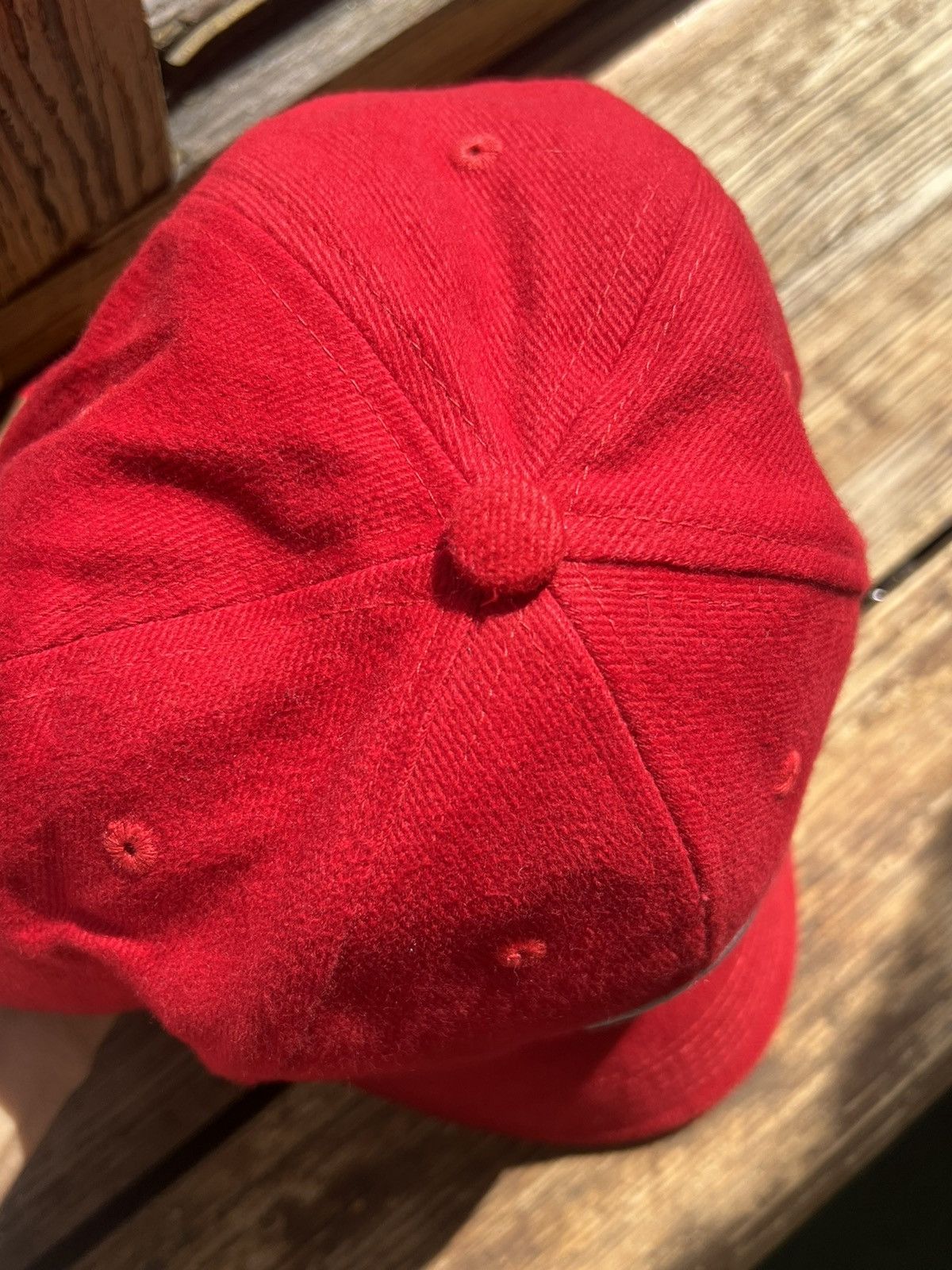 Japanese Brand Vintage Y2K Toyota Embroidery Baseball Cap Size ONE SIZE - 11 Thumbnail