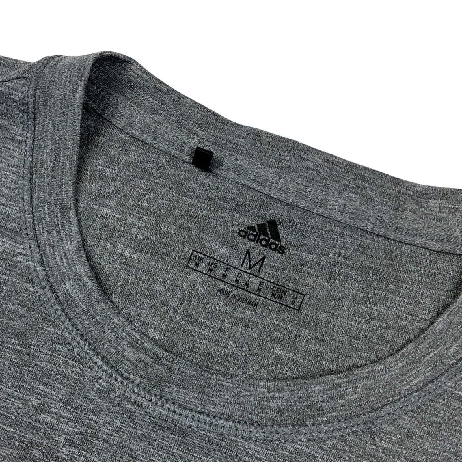 Adidas Thousand Eyes Innovate at Scale FY22 Adidas Gray Tee Medium Size US M / EU 48-50 / 2 - 3 Thumbnail