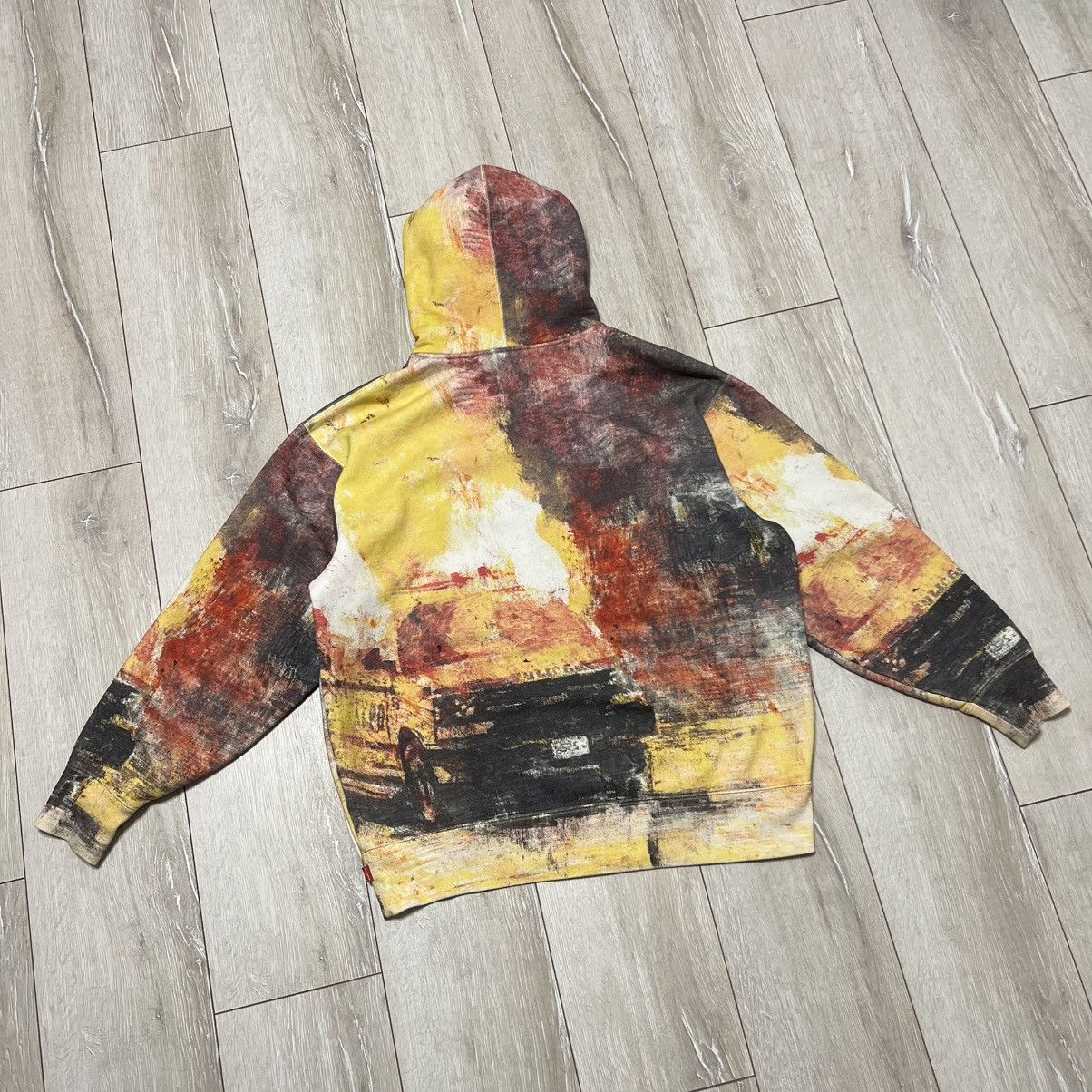 Supreme 🔥 SUPREME FIRE ZIP UP HOODIE Size US L / EU 52-54 / 3 - 8 Thumbnail