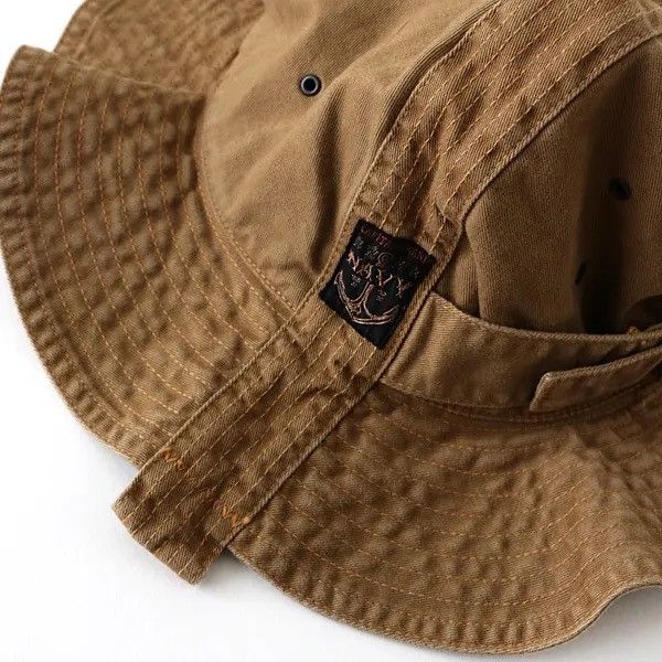 Kapital Kapital chino Radio Tulip HAT Size ONE SIZE - 2 Thumbnail