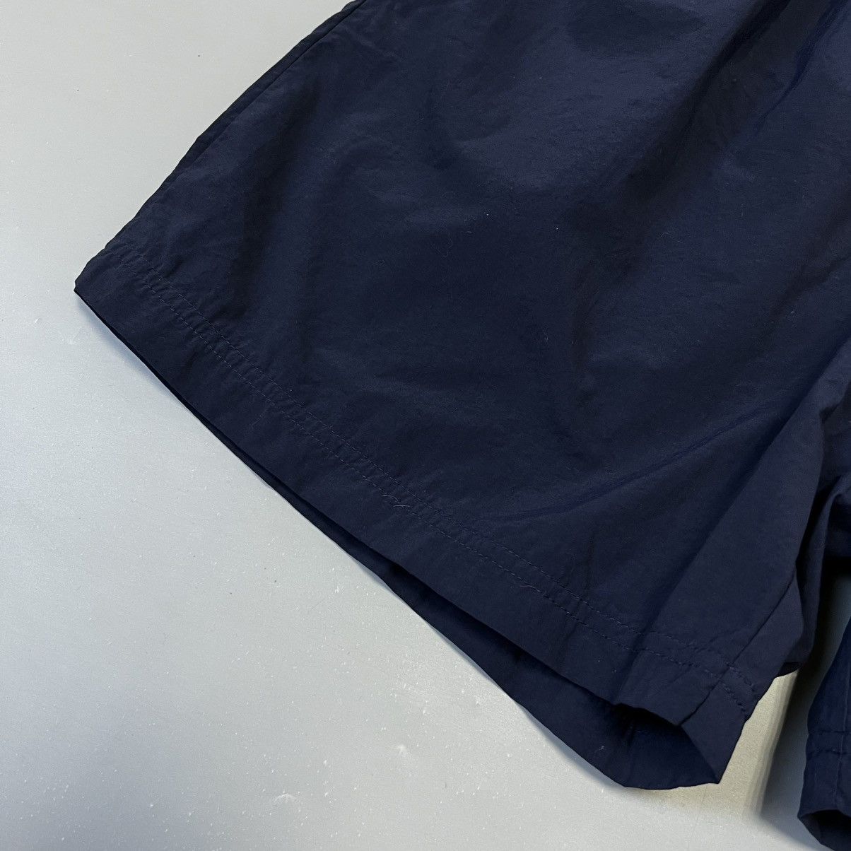 Nike × Vintage Vintage 90s Nike Shorts y2k swoosh logo Size US 34 / EU 50 - 6 Thumbnail
