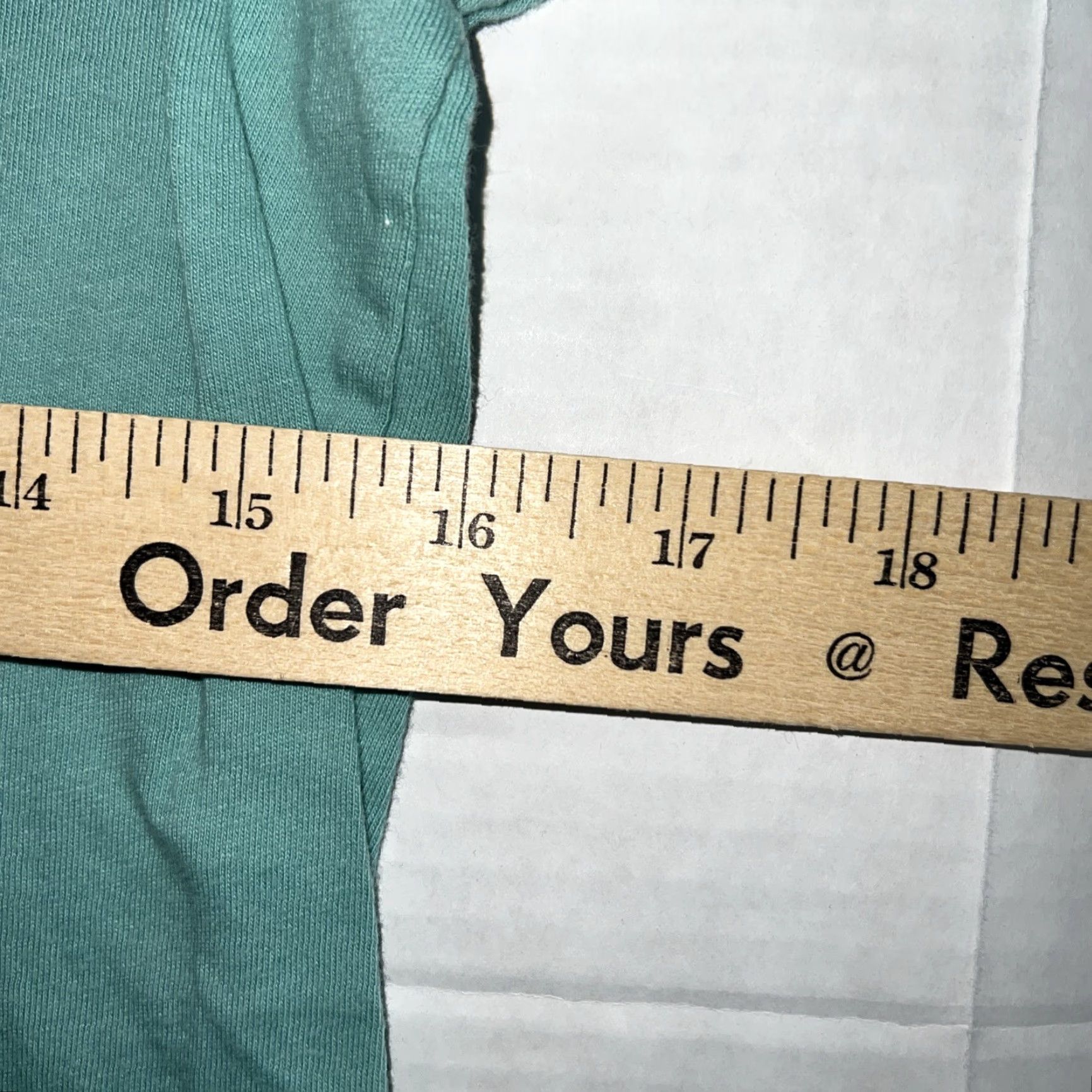 Vintage Vintage Scripps Institution Of Oceanography UCSD San Diego Shirt M Green Graphic Print Signature Logo Mens Mid 90s Surfing Ocean Lovers Size US M / EU 48-50 / 2 - 8 Thumbnail