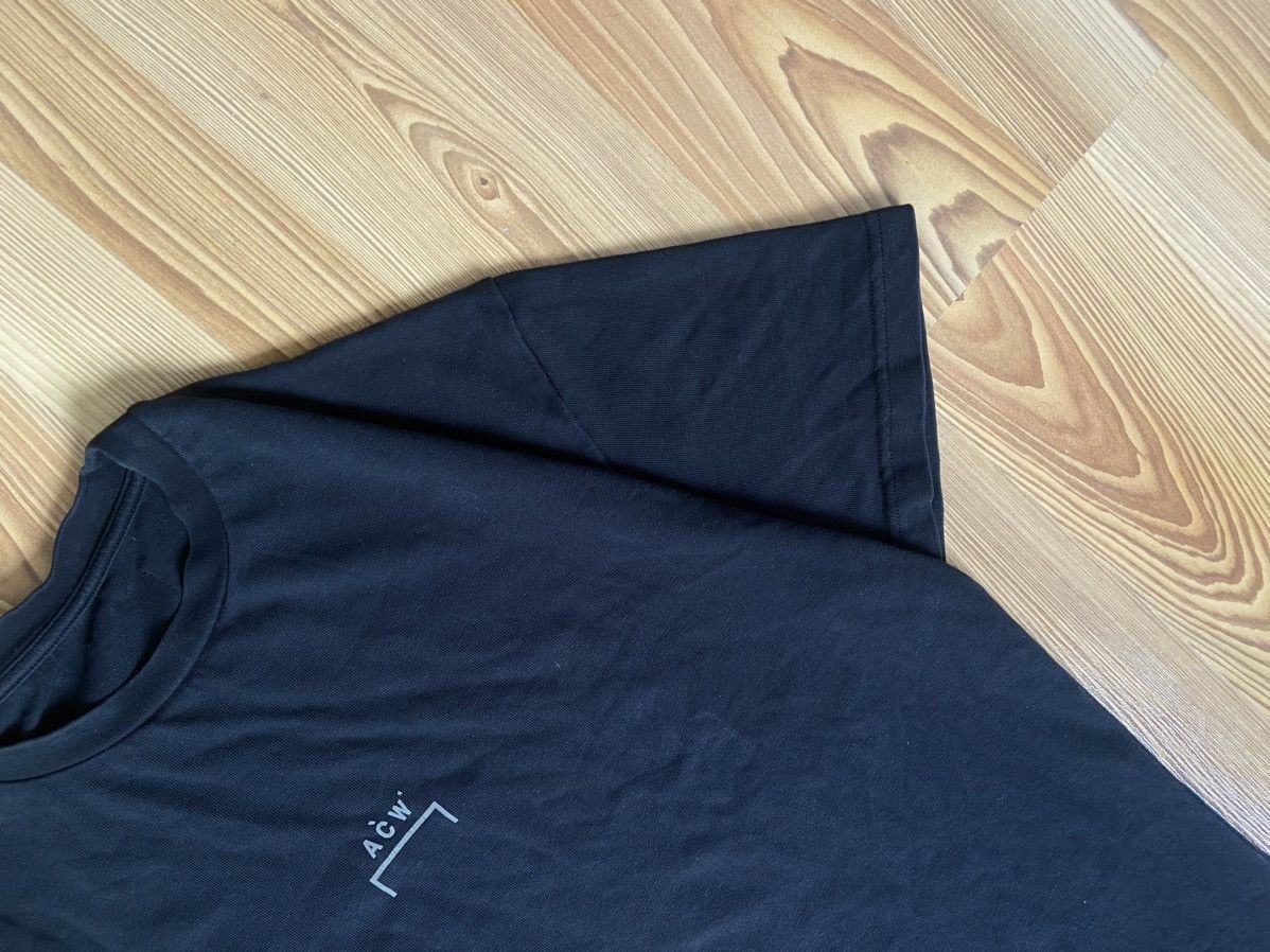 A-COLD-WALL* T-Shirt A Cold Wall Center Logo Tee Over Size Size US S / EU 44-46 / 1 - 3 Thumbnail