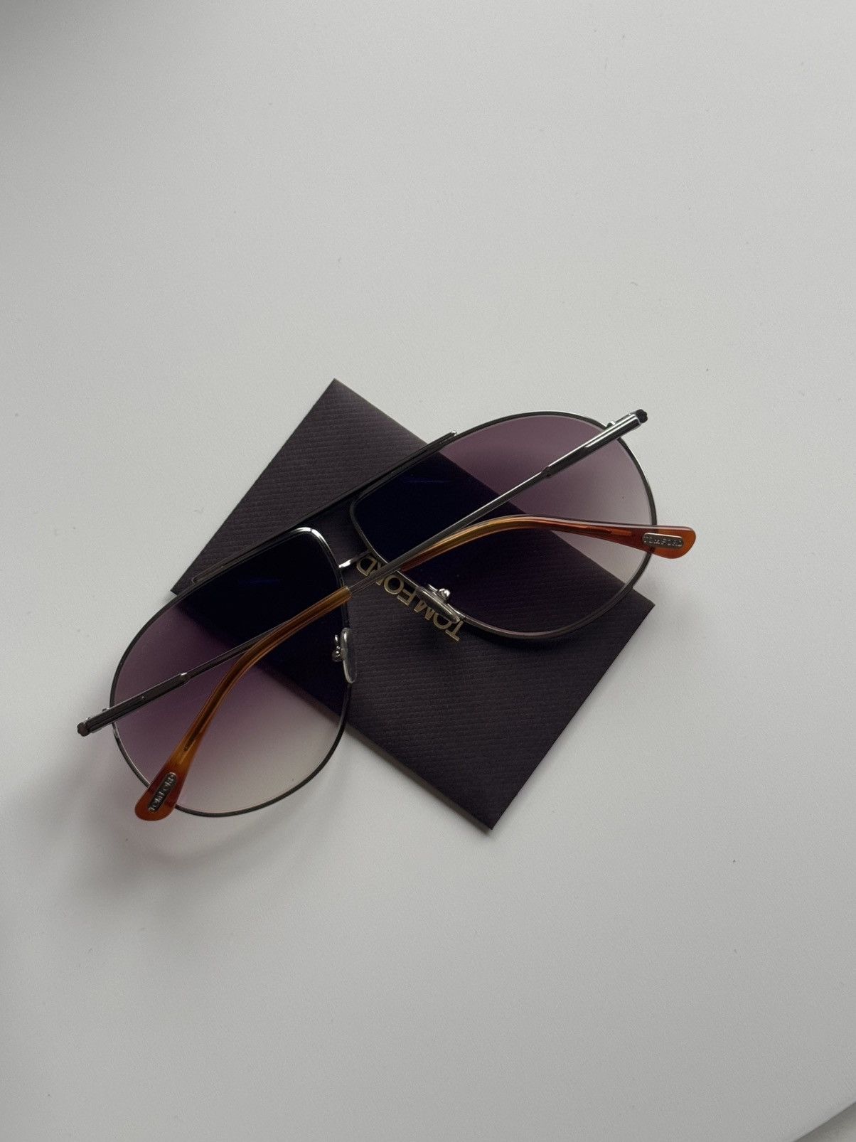 Tom Ford Tom Ford sunglasses Size ONE SIZE - 4 Thumbnail