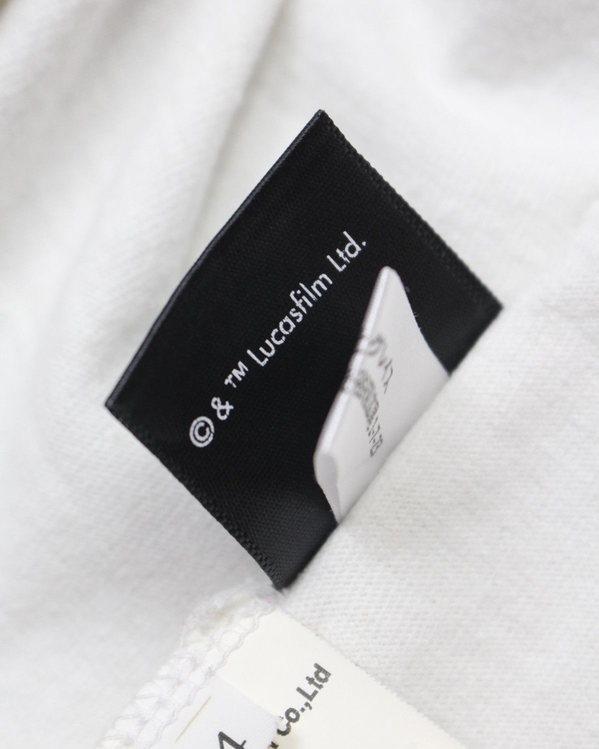 Undercover SS2012 UNDERCOVER STAR WARS TEE “MAY THE FORCE BE WITH YOU” Size US L / EU 52-54 / 3 - 9 Thumbnail