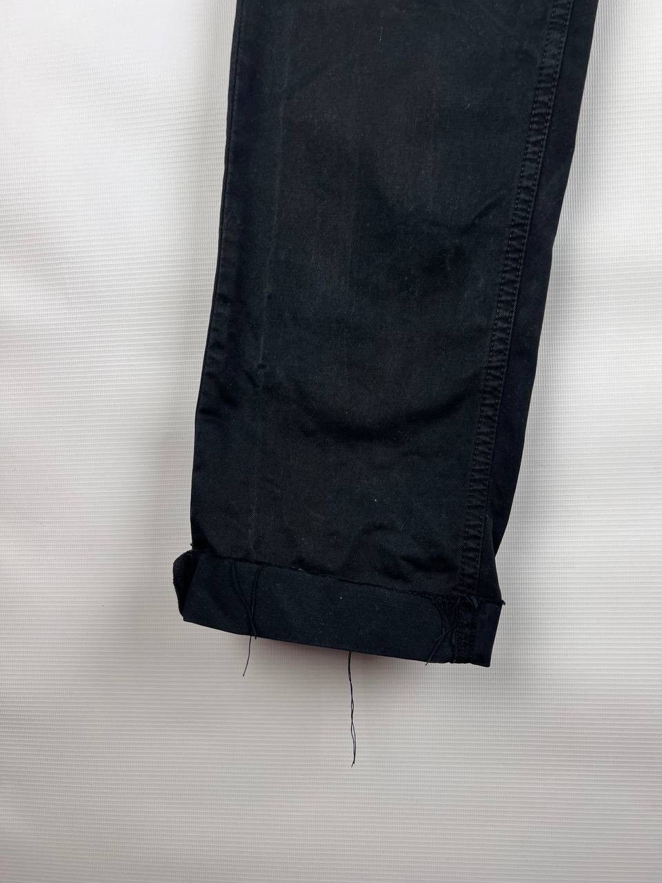 Our Legacy Our Legacy black thin twill pant size 30 Size US 30 / EU 46 - 8 Thumbnail