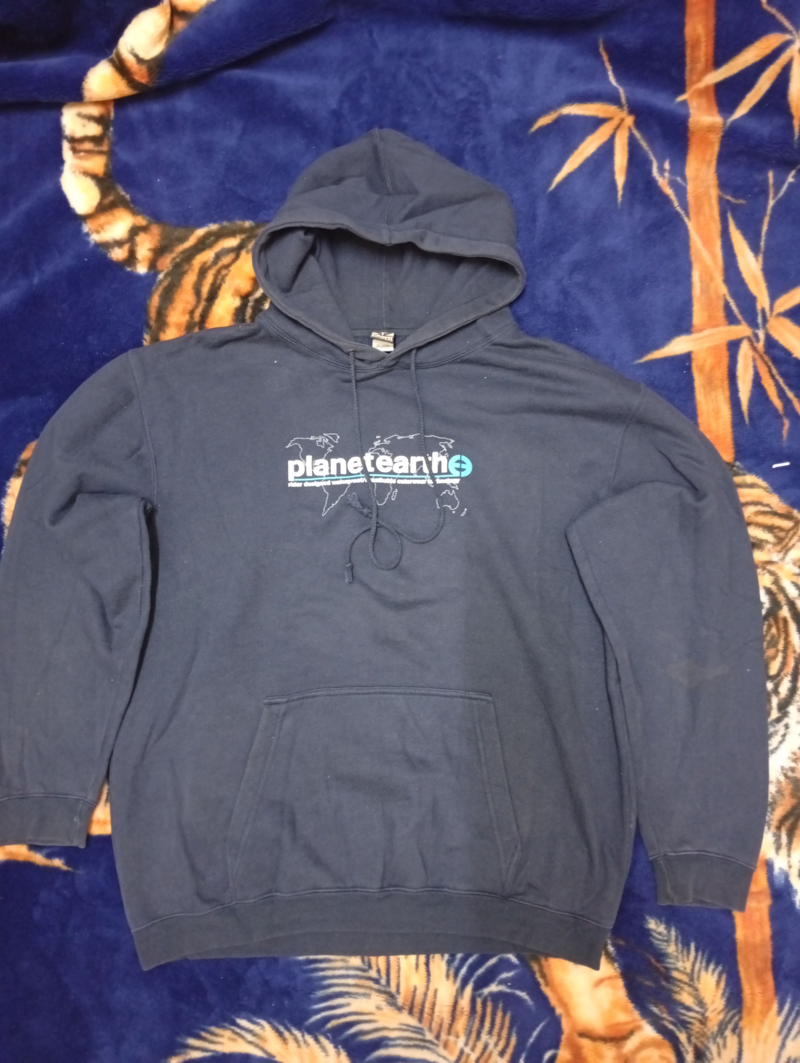 Other PlanetEarth X hoodie Size US XL / EU 56 / 4 - 1 Thumbnail