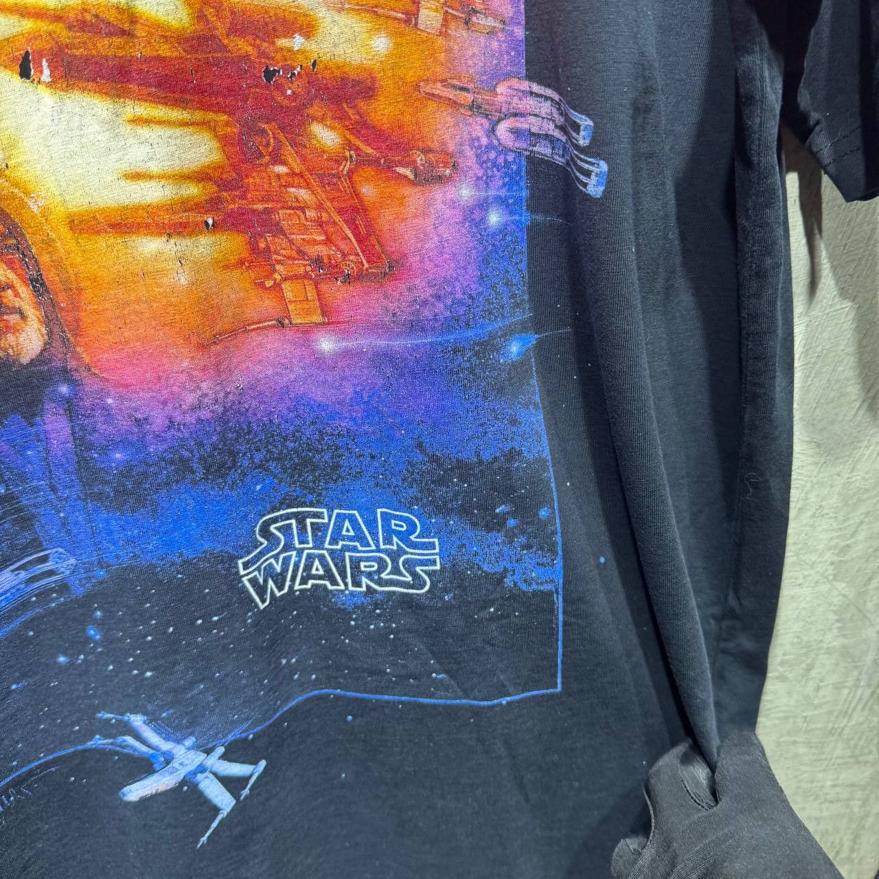 Star Wars × Vetements Vetements X Star Wars Tee Size US XL / EU 56 / 4 - 8 Thumbnail