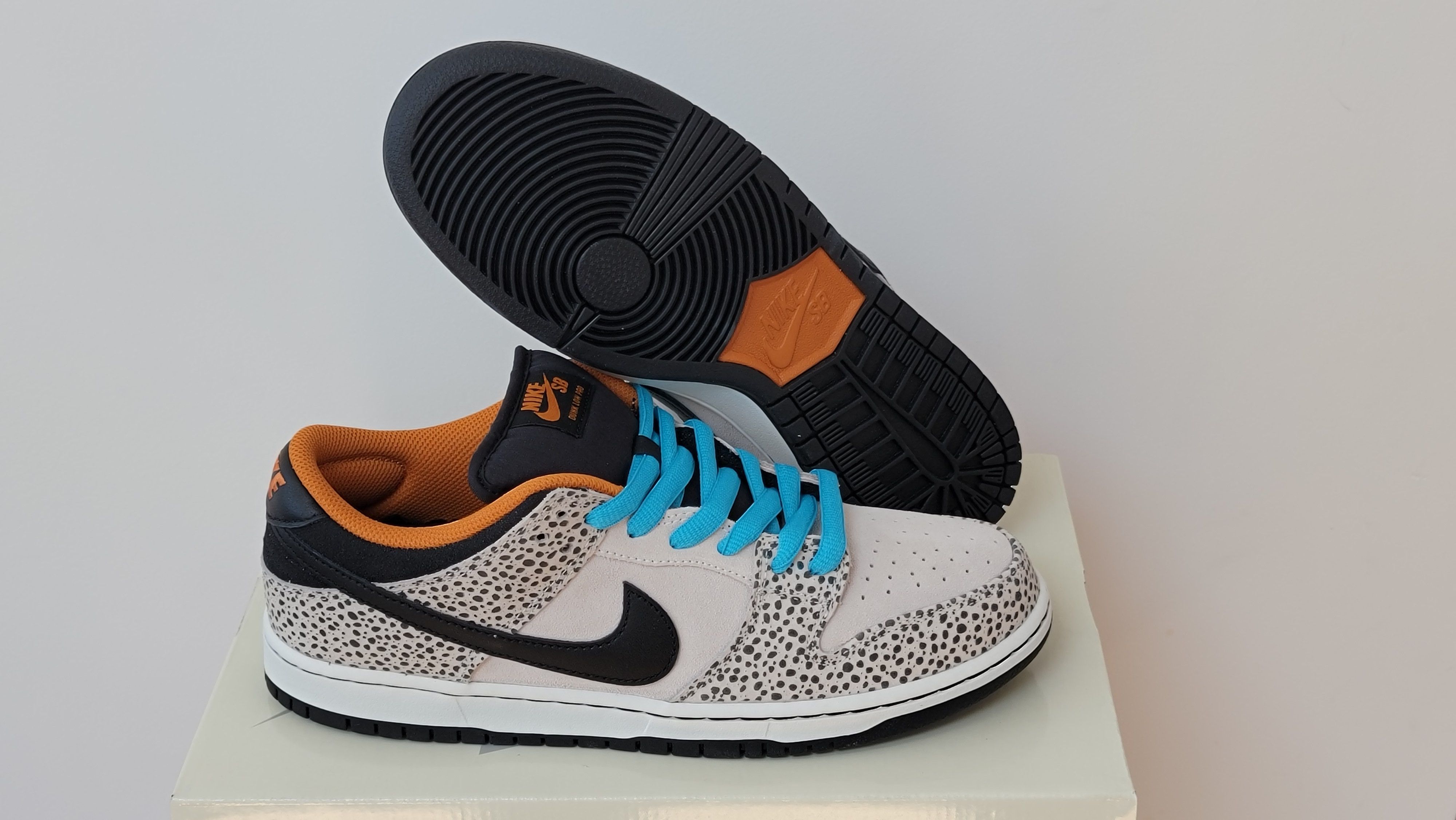 Nike Nike SB Dunk Low Pro - Electric Olympic Pack - sz 10 Size US 10 / EU 43 - 1 Thumbnail