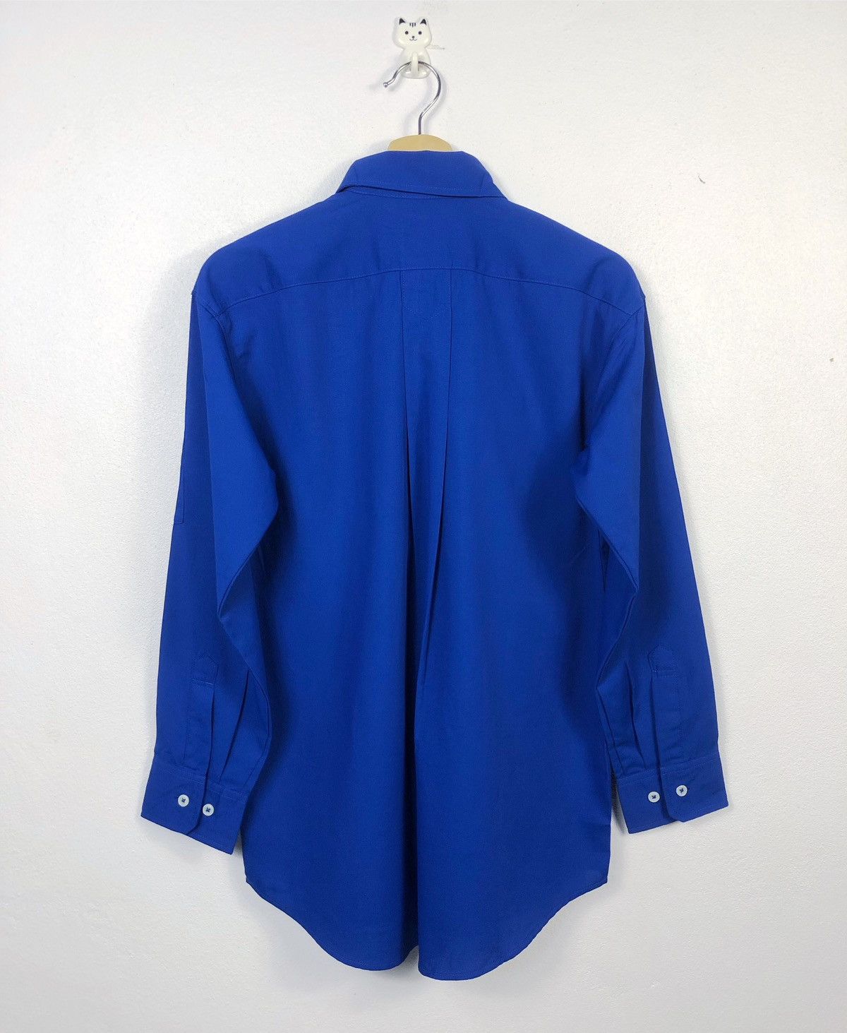 Japanese Brand × Vintage Rare Vintage Eneos Enejet Buttons Down Workers Shirt Size US S / EU 44-46 / 1 - 7 Thumbnail