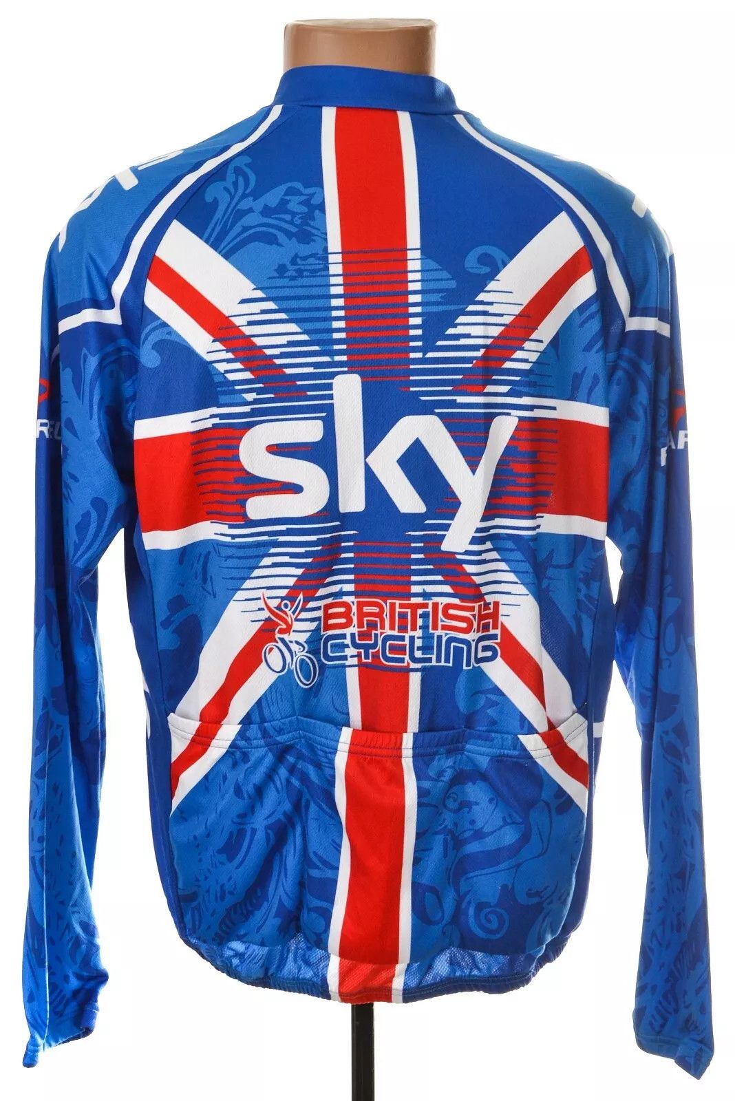 Adidas GREAT BRITAIN CYCLING VELO SHIRT JERSEY ADIDAS SIZE XL ADULT Size US XL / EU 56 / 4 - 2 Thumbnail