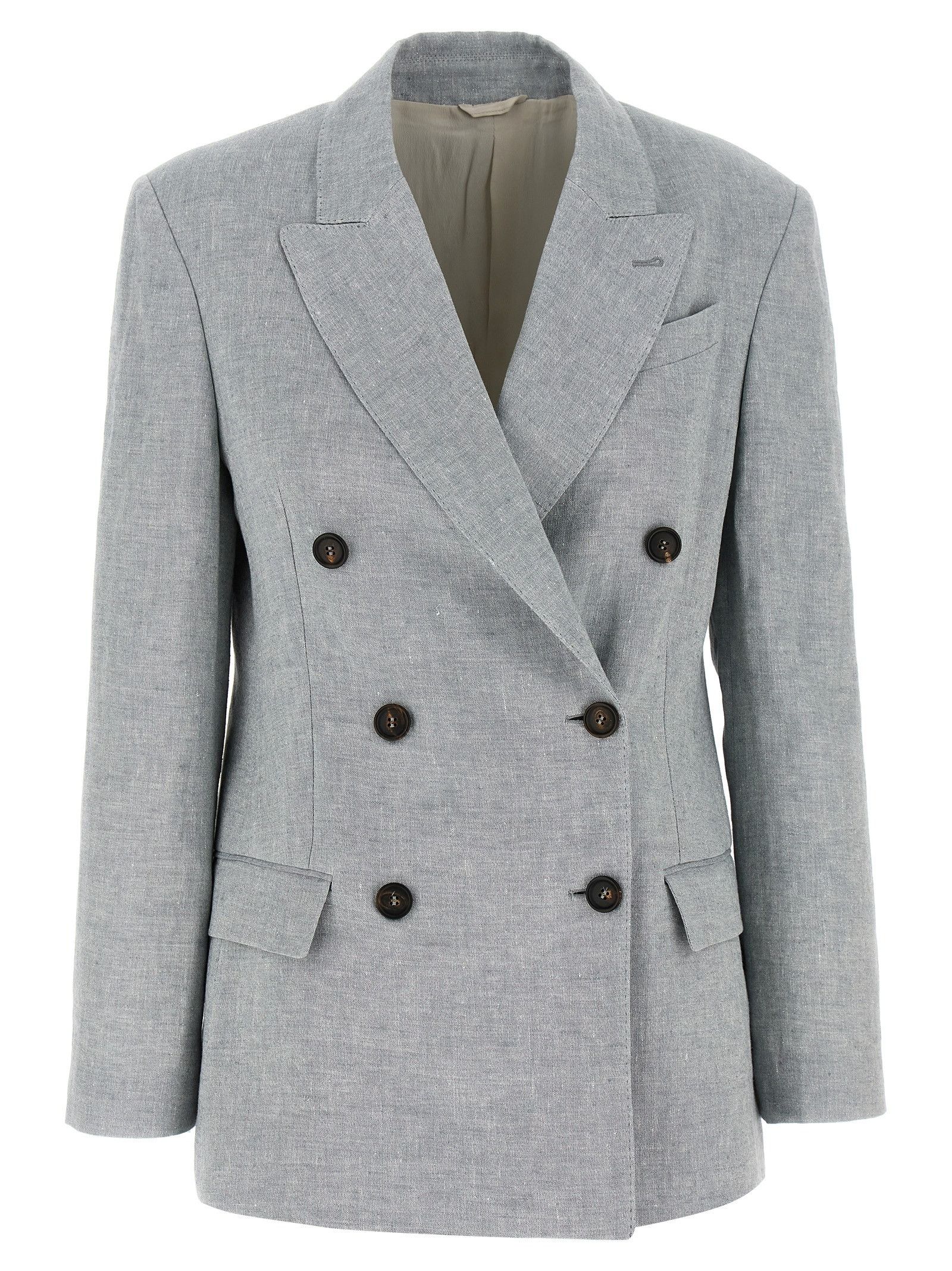 Brunello Cucinelli Blazer Sparkling Size XS / US 0-2 / IT 36-38 - 1 Thumbnail