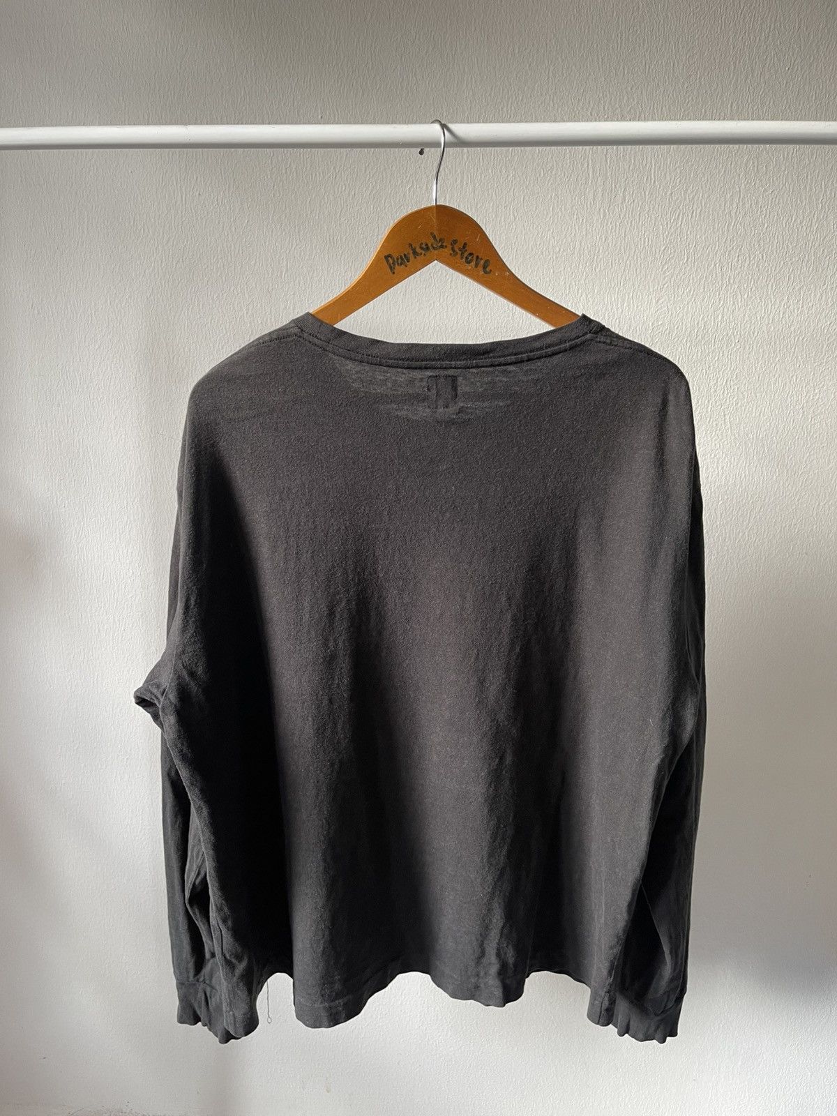 Human Made 2000s Faded Human Made Sleeve Logo A1 Size US L / EU 52-54 / 3 - 8 Thumbnail