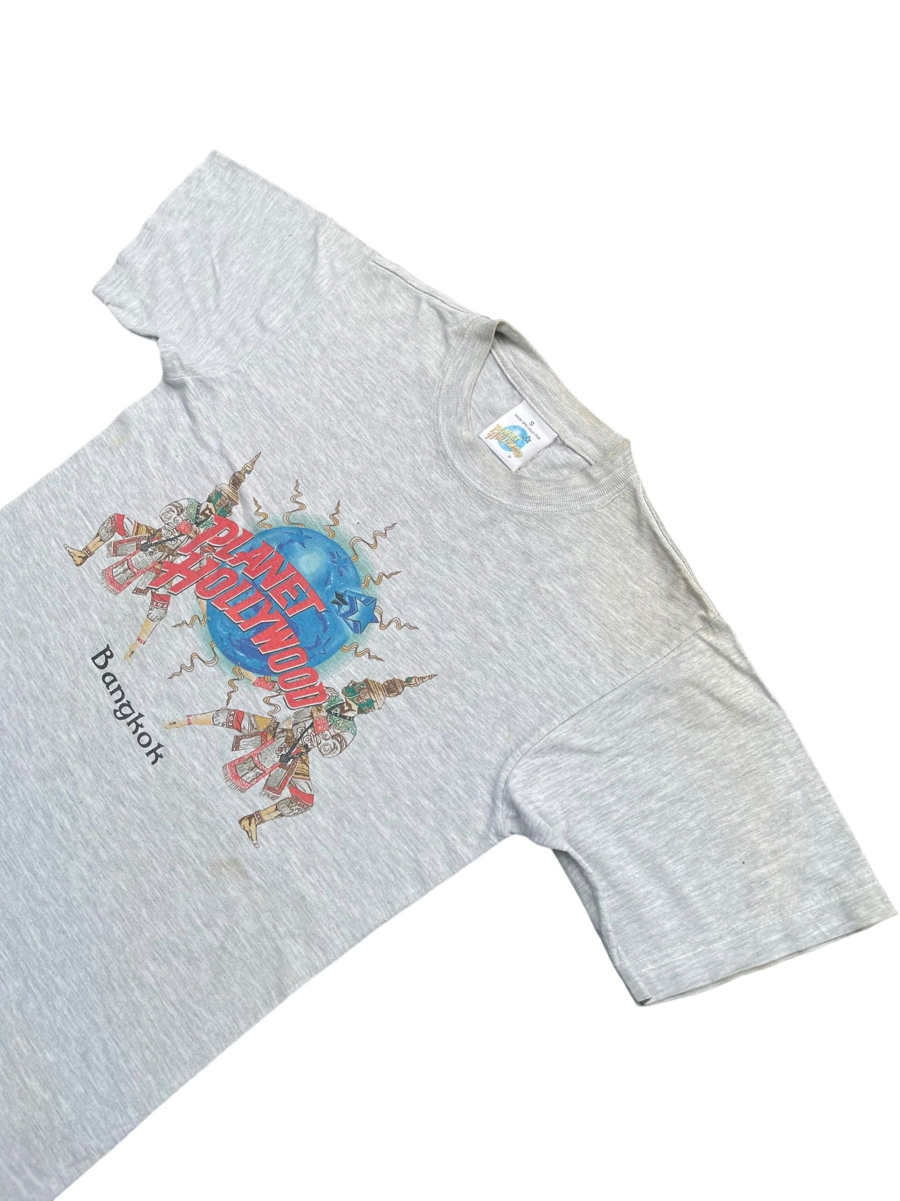Planet Hollywood × Vintage Vintage Planet Hollywood Bangkok Size US S / EU 44-46 / 1 - 2 Thumbnail