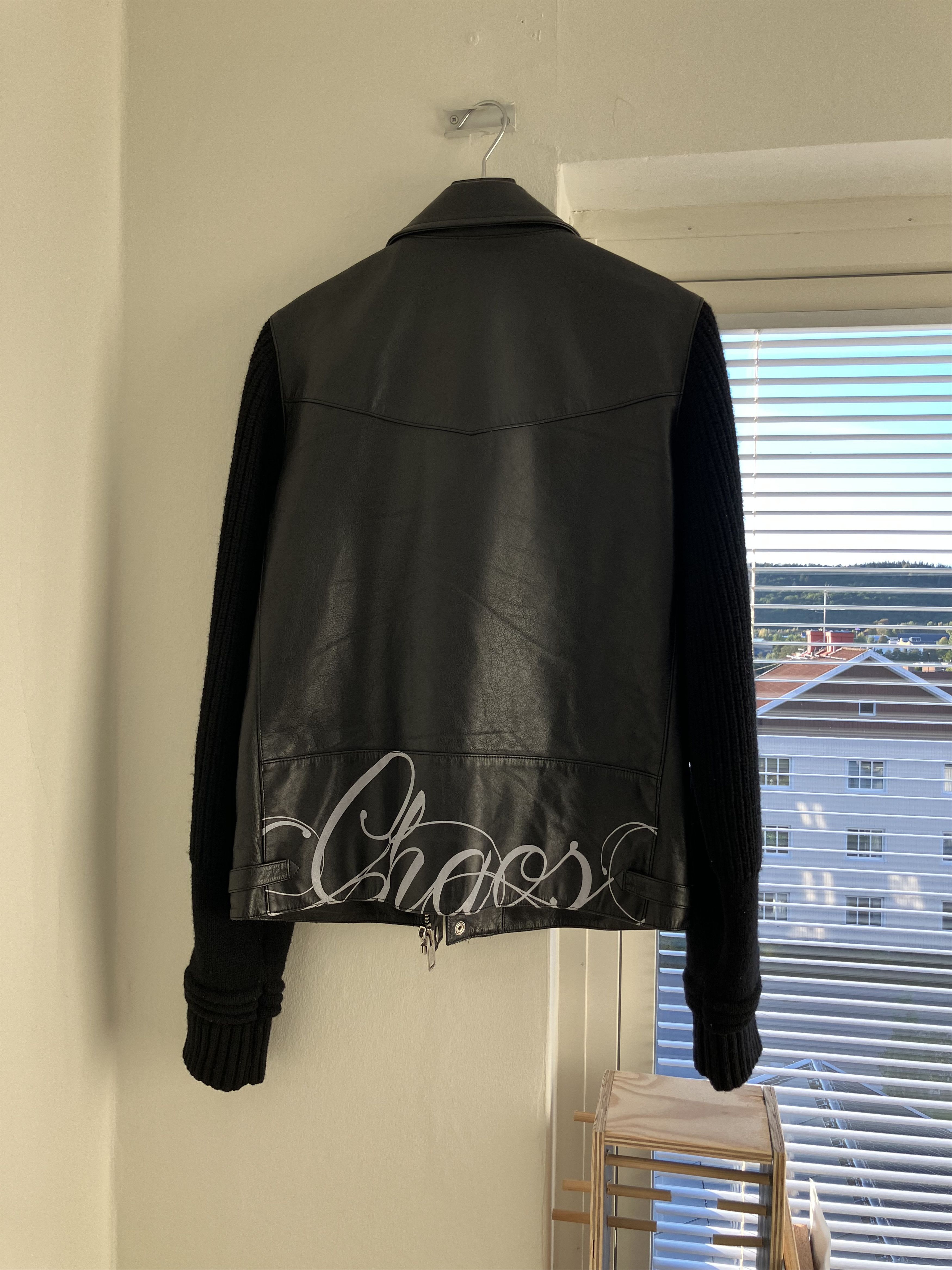 Undercover Undercover Chaos hybrid jacket aw16 Size US XL / EU 56 / 4 - 9 Thumbnail