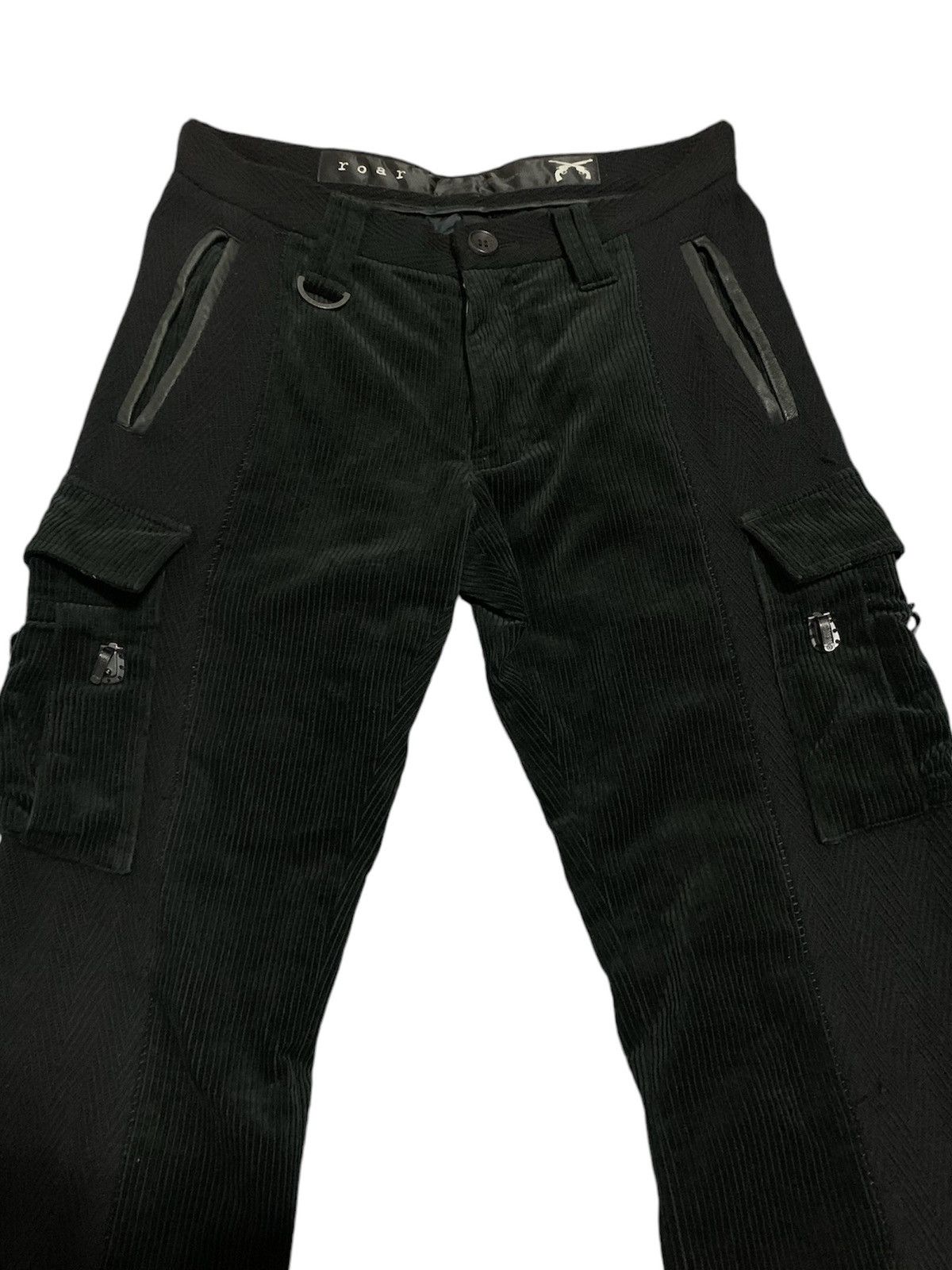 Other Roarguns Multi Fabric Cargo Pants Size US 30 / EU 46 - 1 Thumbnail