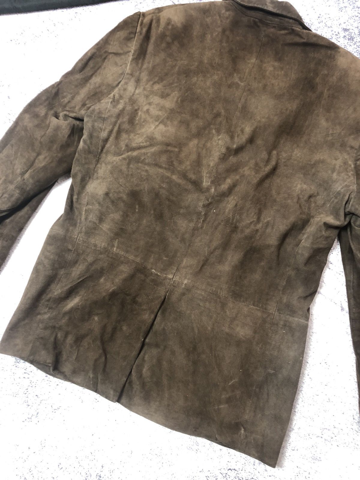 Hugo Boss Vintage blazers Hugo Boss men’s L/Xl rare usa y2k drill Size 44S - 11 Thumbnail