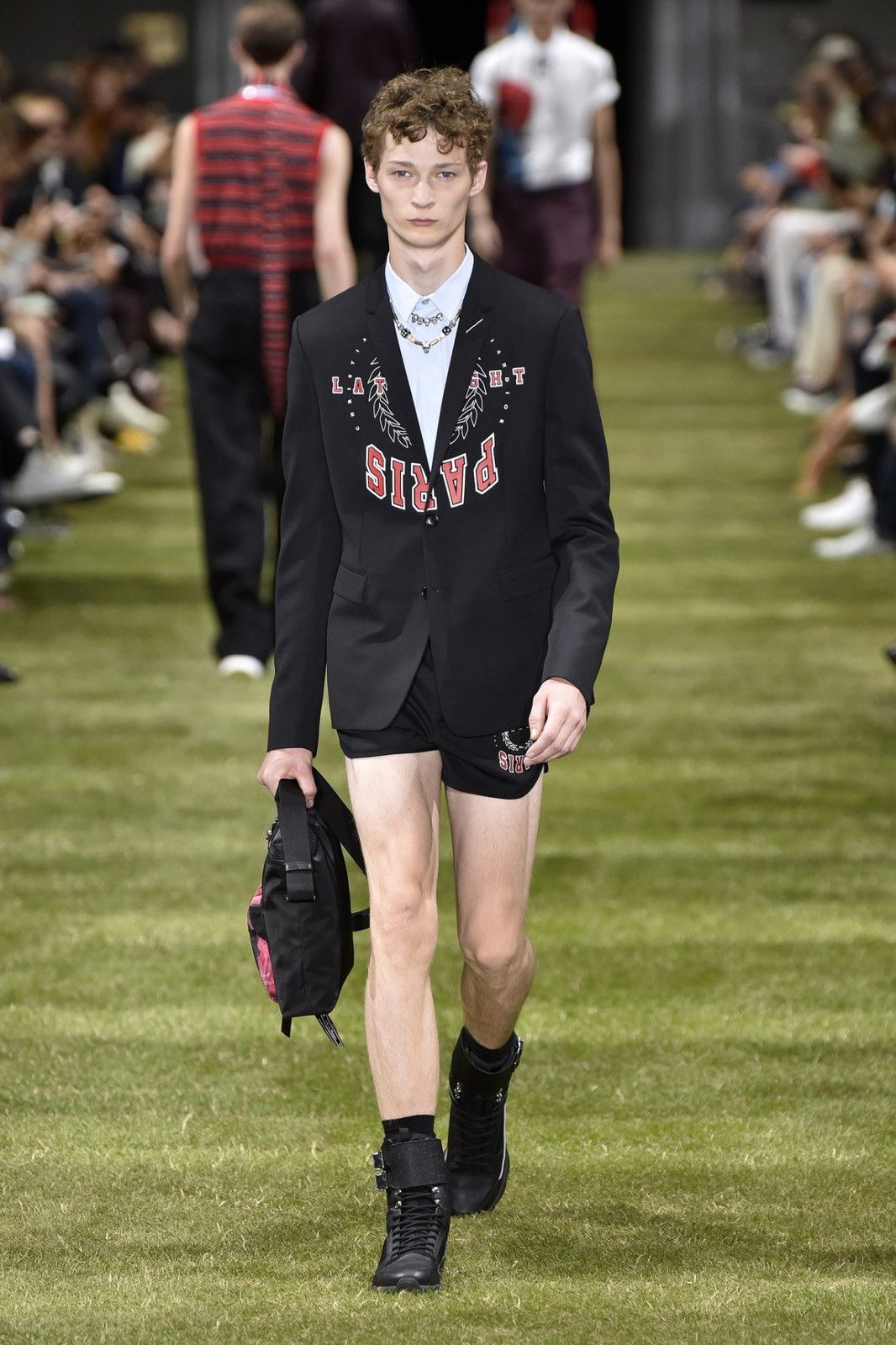 Dior Dior Homme blazer New (catwalk SS18) Size 44R - 8 Thumbnail