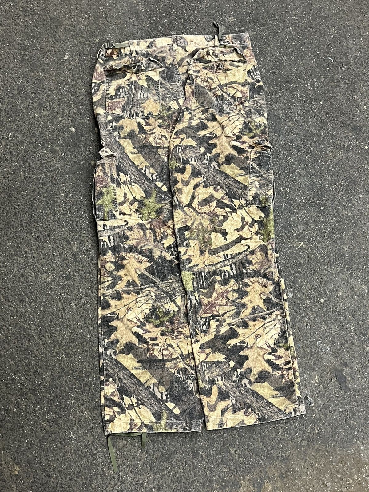 Realtree × Vintage Realtree camo cargo pants vintage baggy fit streetwear hype Size US 36 / EU 52 - 7 Thumbnail