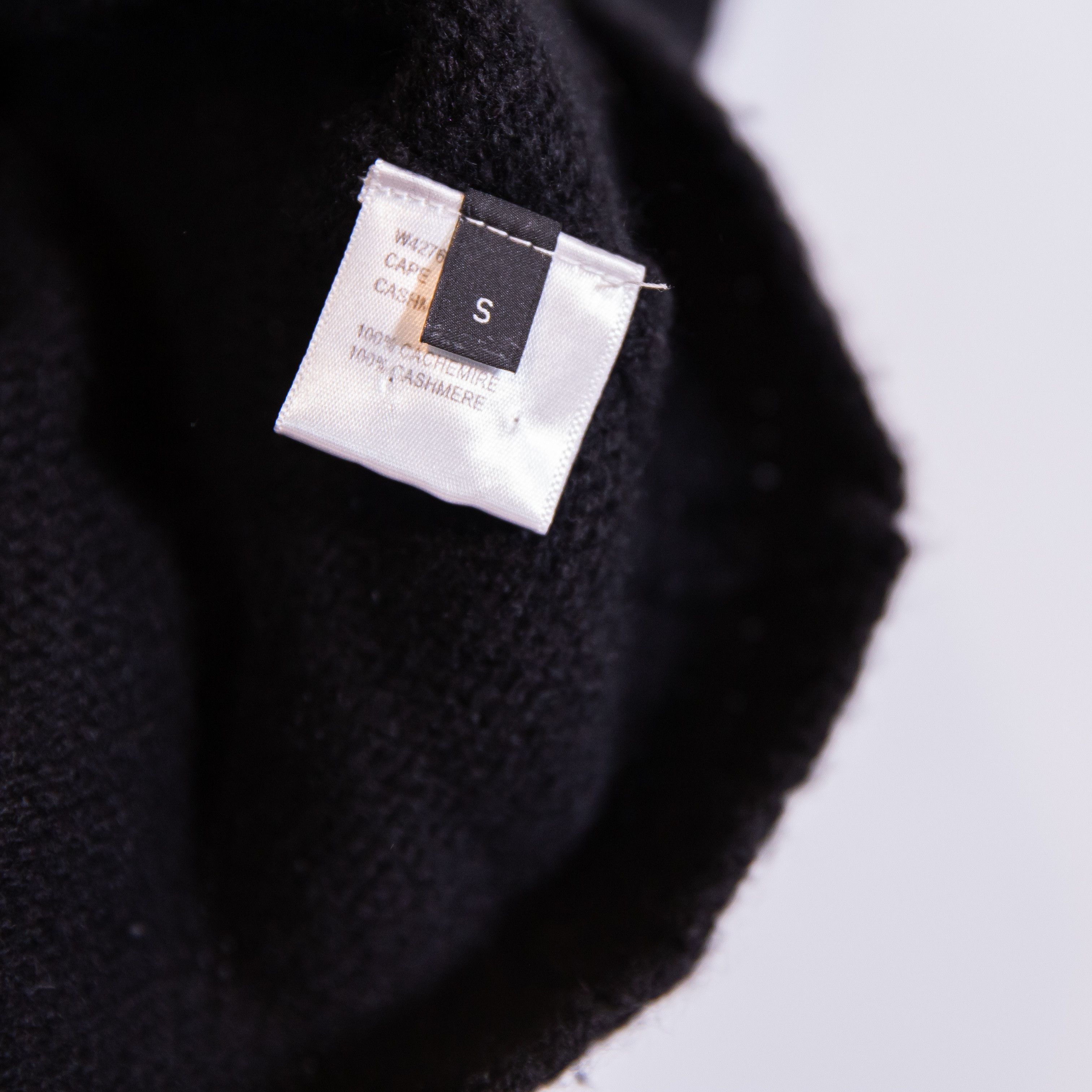 Joseph Joseph 100% Cashmere Luxe Knit Stretch Size S / US 4 / IT 40 - 2 Thumbnail
