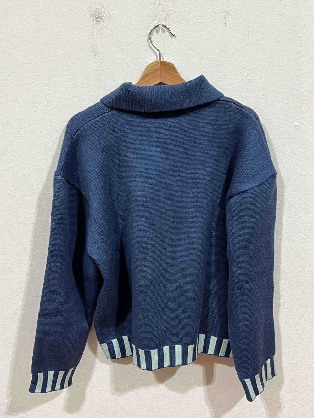 House of Errors House Of Errors Scarlet Nauta Knitted Sweater Size US L / EU 52-54 / 3 - 5 Thumbnail