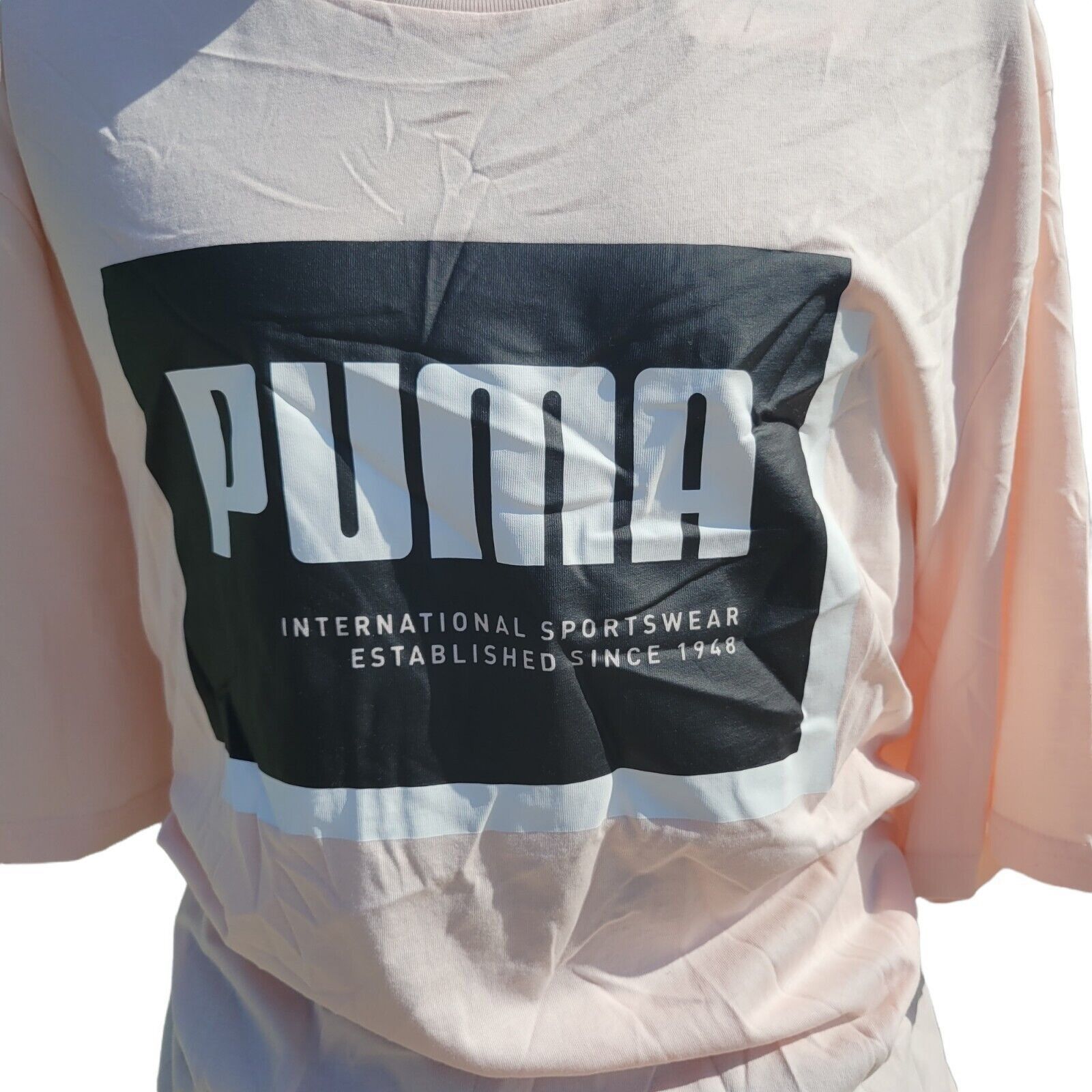 Puma Men's Puma Athletic Tshirt. Size XXL Size US XXL / EU 58 / 5 - 7 Thumbnail