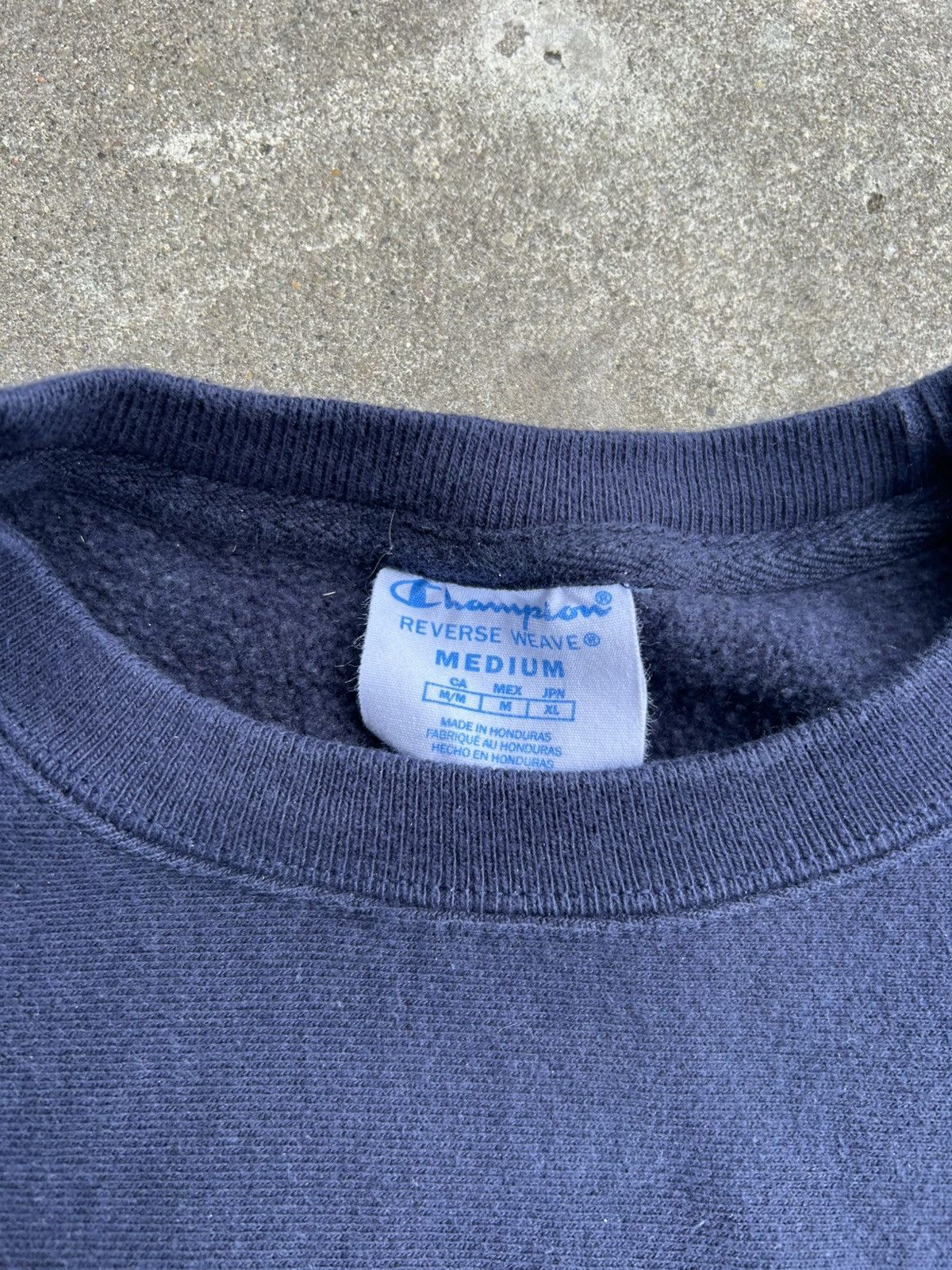 NCAA Vintage Champion Reverse Weave Penn State Crewneck Size US M / EU 48-50 / 2 - 3 Thumbnail