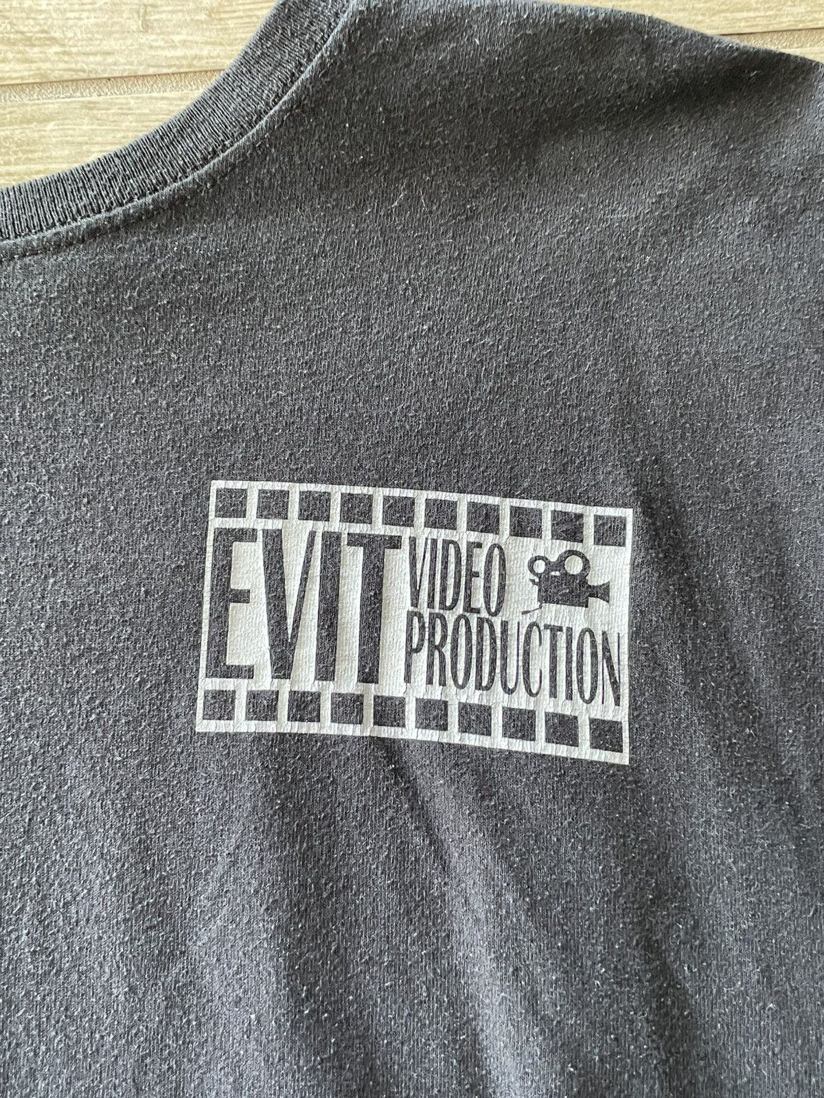 Other EVIT video production shirt Size US L / EU 52-54 / 3 - 2 Thumbnail