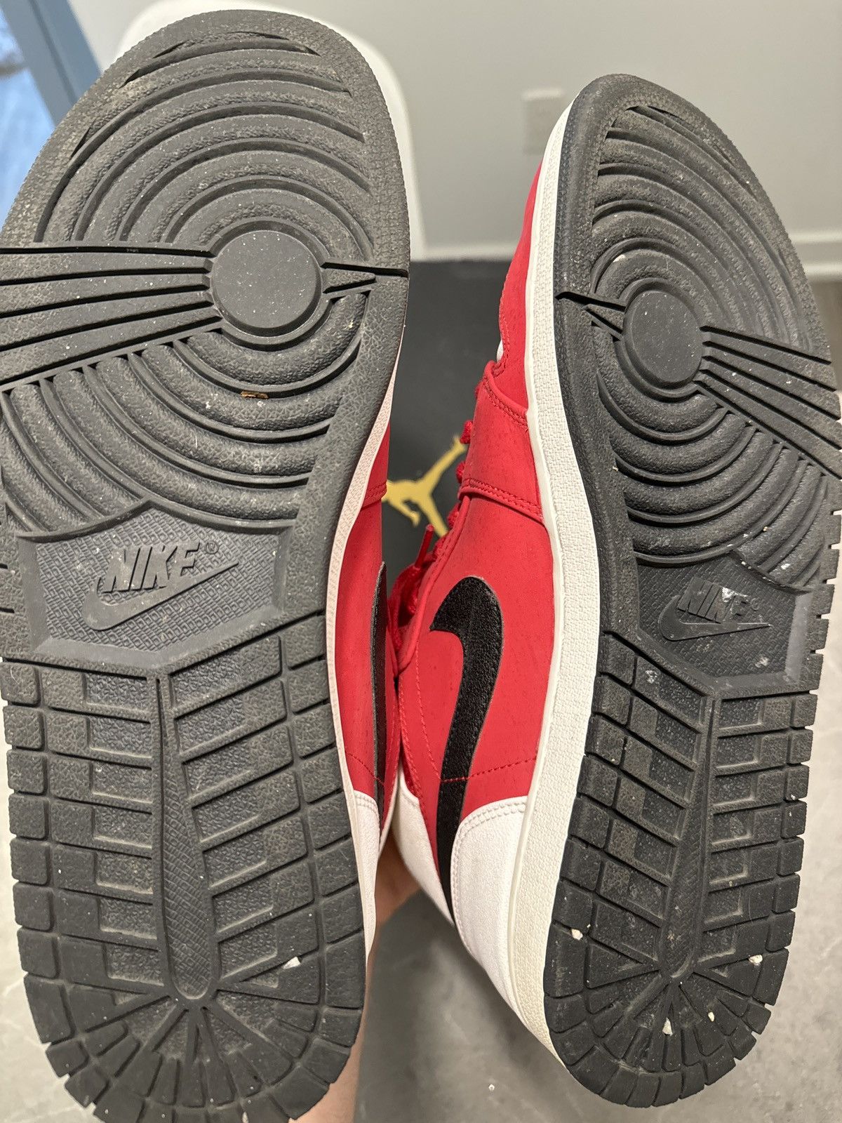 Jordan Brand × Nike Air Jordan 1 retro high- Blake Griffin PE Size US 11.5 / EU 44-45 - 5 Thumbnail
