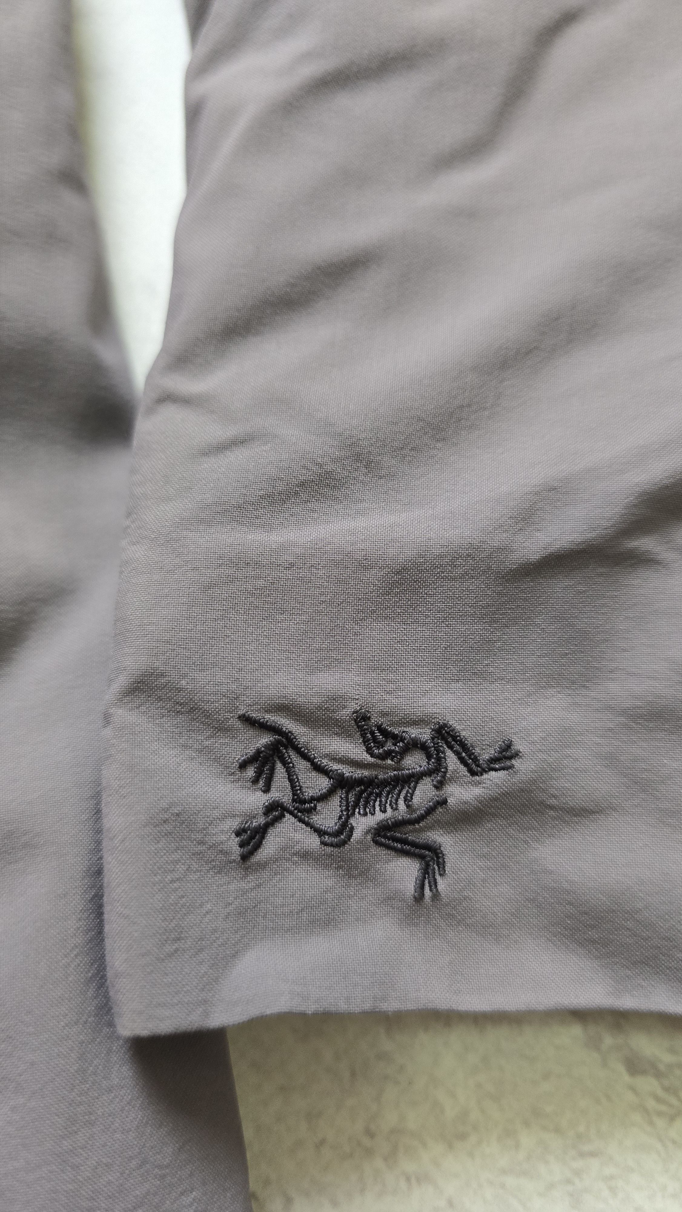 Arc'teryx Durant Parka Gore Windstopper Insulated Jacket Purple Grey Size M / US 6-8 / IT 42-44 - 13 Thumbnail