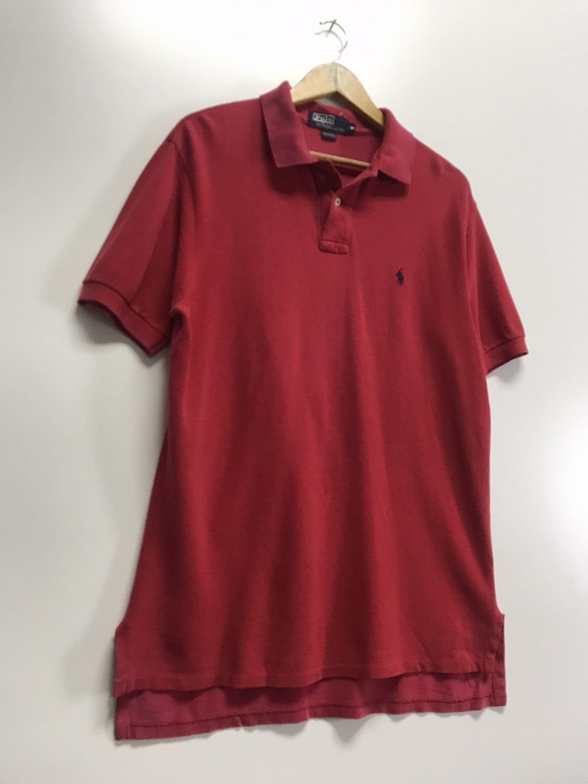 Vintage Vintage Polo Ralph Lauren tee Size US M / EU 48-50 / 2 - 4 Thumbnail