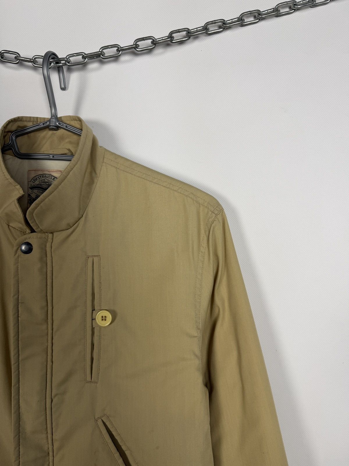 Levi's Vintage Clothing Men’s Levi’s Vintage Bomber Jacket Rare 80s 90s Size S Size US S / EU 44-46 / 1 - 2 Thumbnail