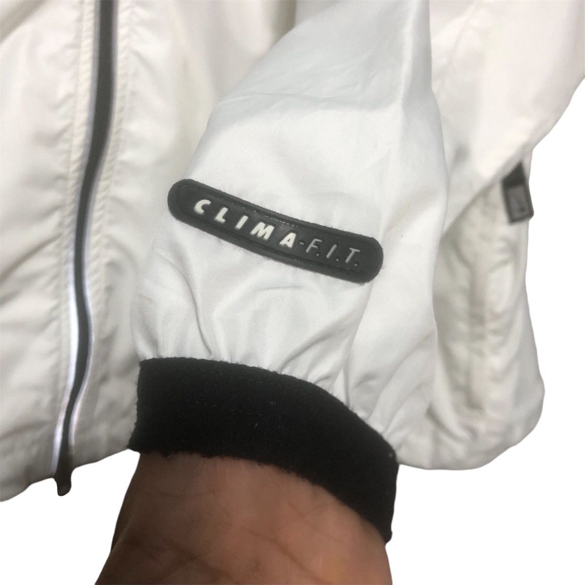 Nike × Vintage Vintage Nike windbreaker Size US XL / EU 56 / 4 - 5 Thumbnail