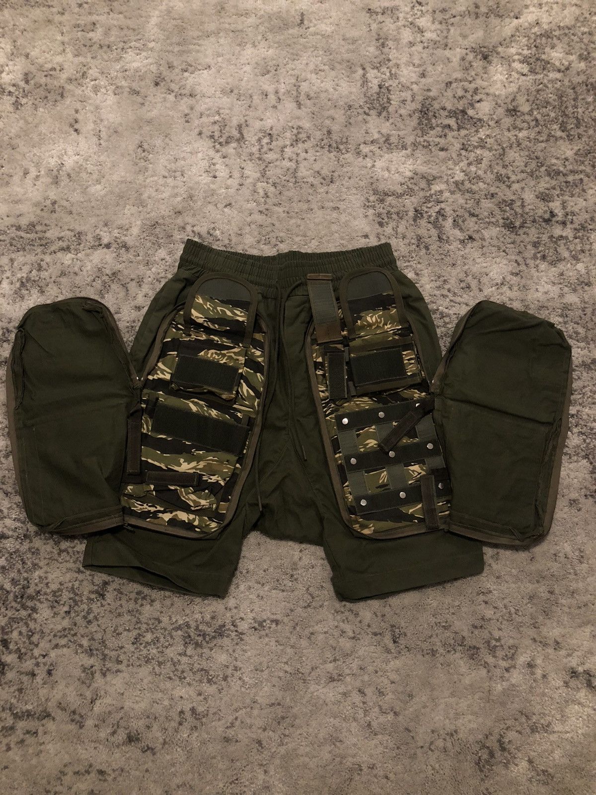 Readymade Tactical Shorts