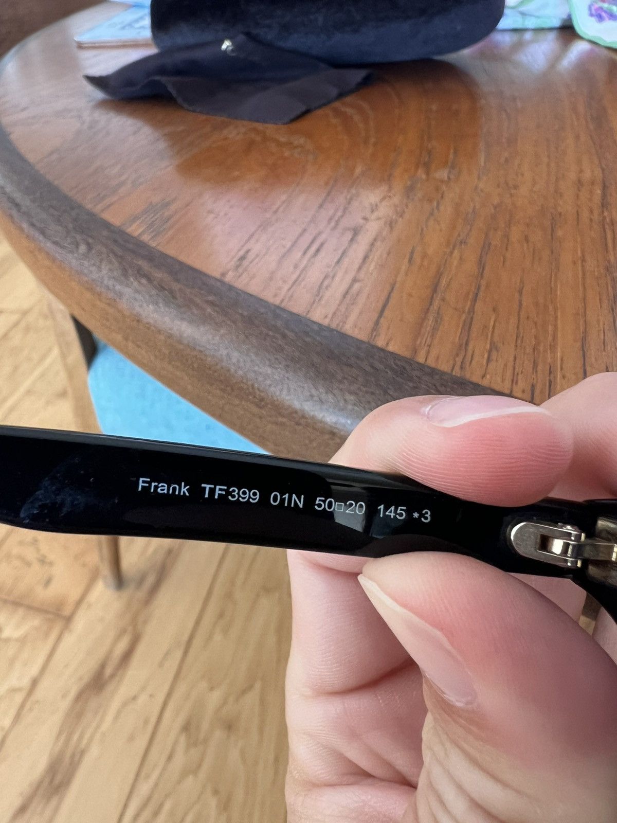 Tom Ford Tom Ford Sunglasses Size ONE SIZE - 6 Thumbnail