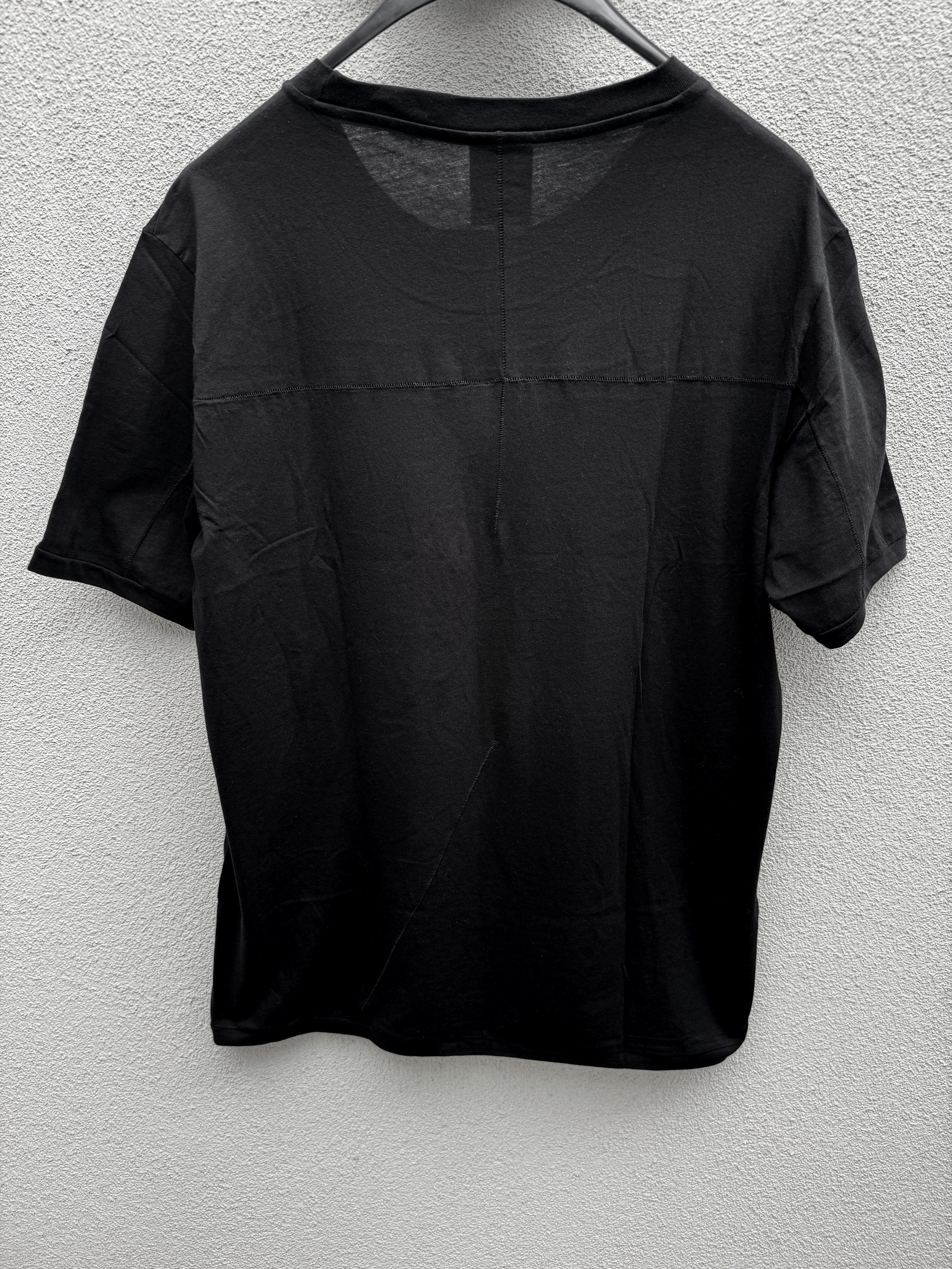 Thom Krom Thom Krom Black Tshirt XL Size US XL / EU 56 / 4 - 6 Thumbnail