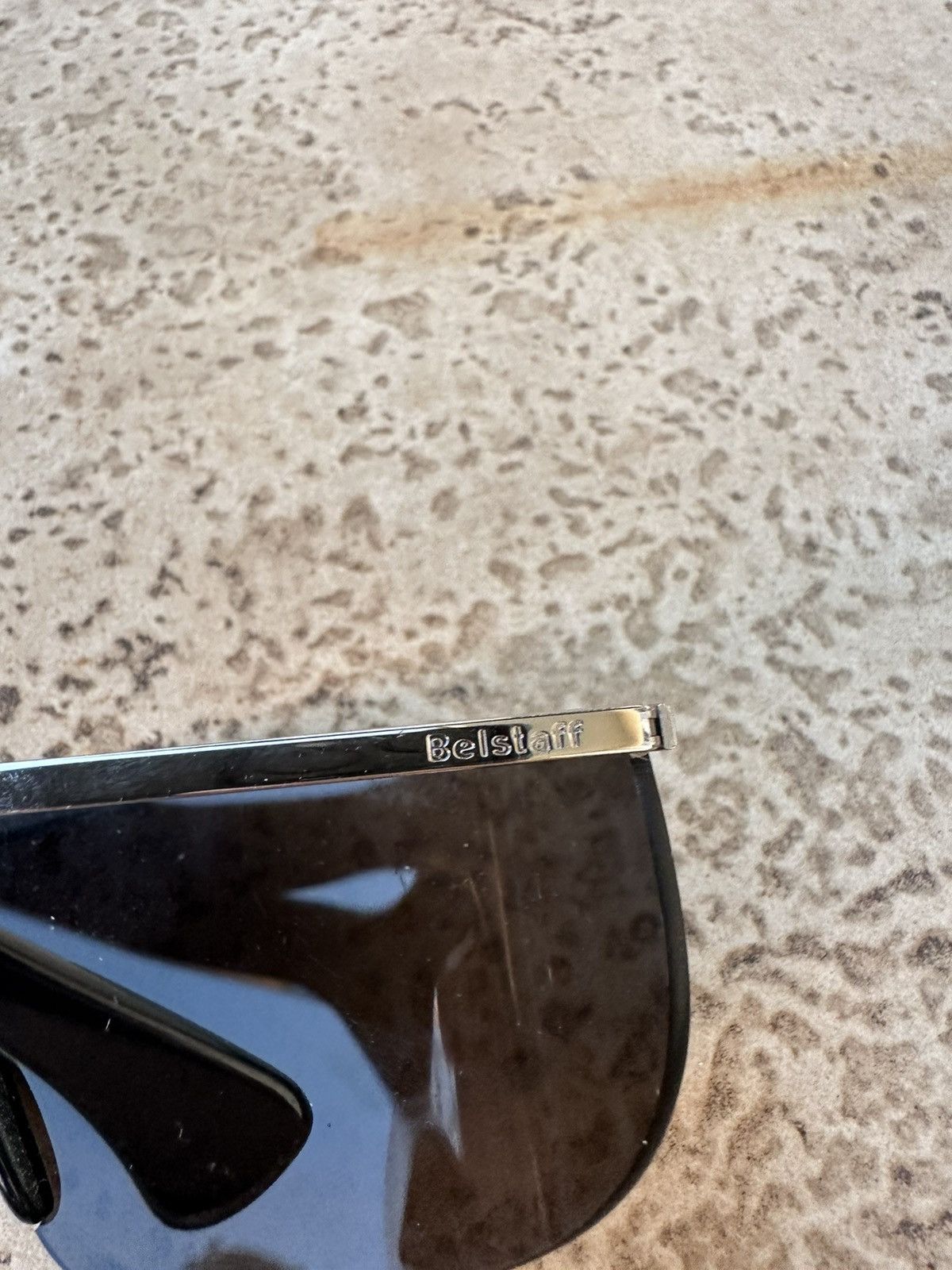 Belstaff Belstaff Sunglasses Silver BS37 col.250 Size ONE SIZE - 10 Thumbnail