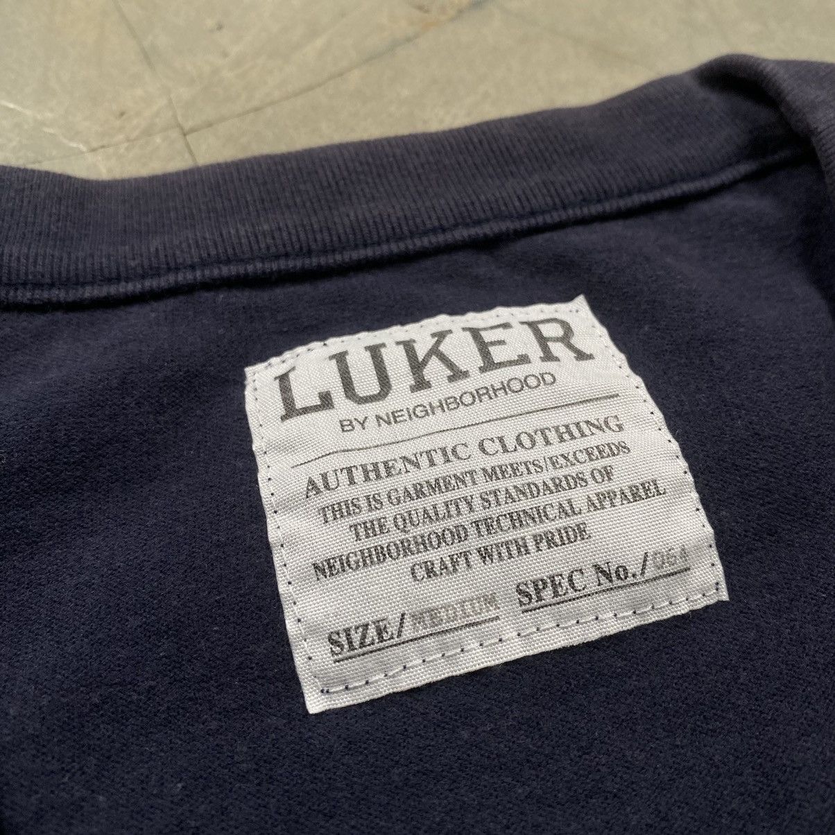 Designer × Japanese Brand × Neighborhood Luker by Neighbourhood Navajo Native Cardigan Sweater Size US S / EU 44-46 / 1 - 5 Thumbnail