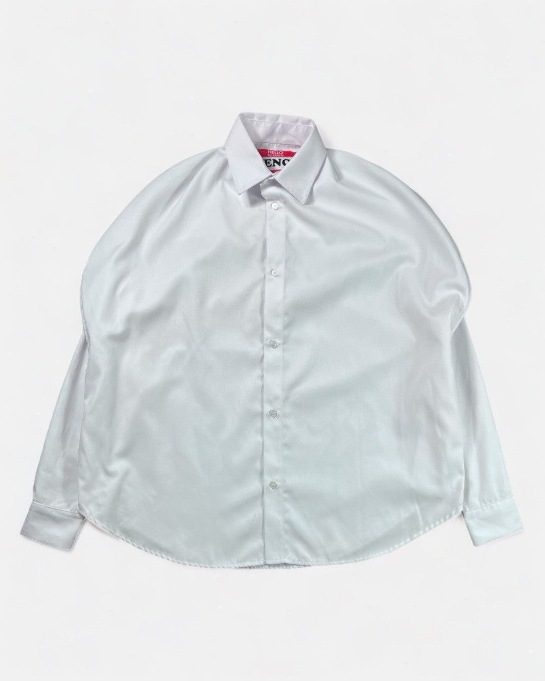 トップス Hood By Air- Never Trust A Church girl M Hood By Air - SS17 « Never Trust A Church Girl » Button Up