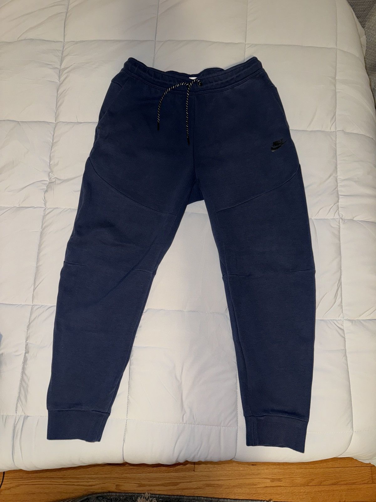 Nike Nike Tech Joggers Size US 36 / EU 52 - 5 Thumbnail