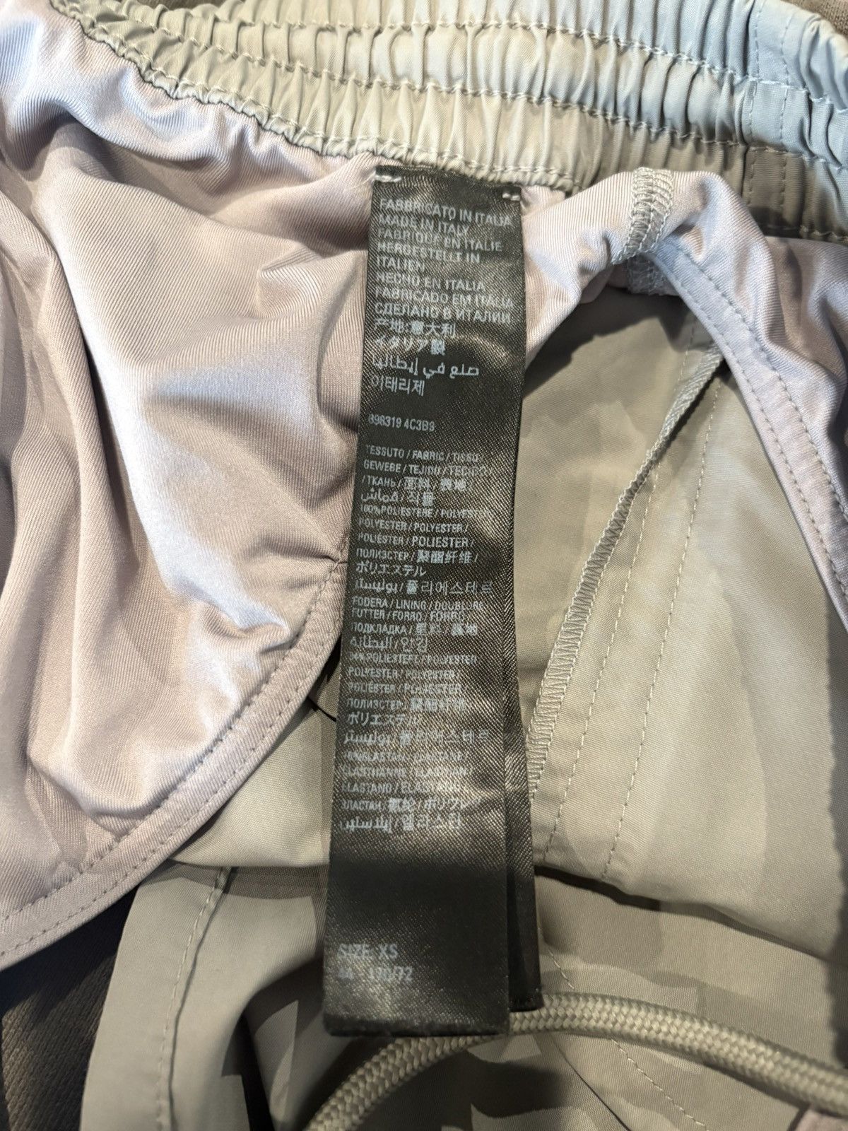 Balenciaga Balenciaga Gray Swim Trunks Size US 30 / EU 46 - 5 Thumbnail