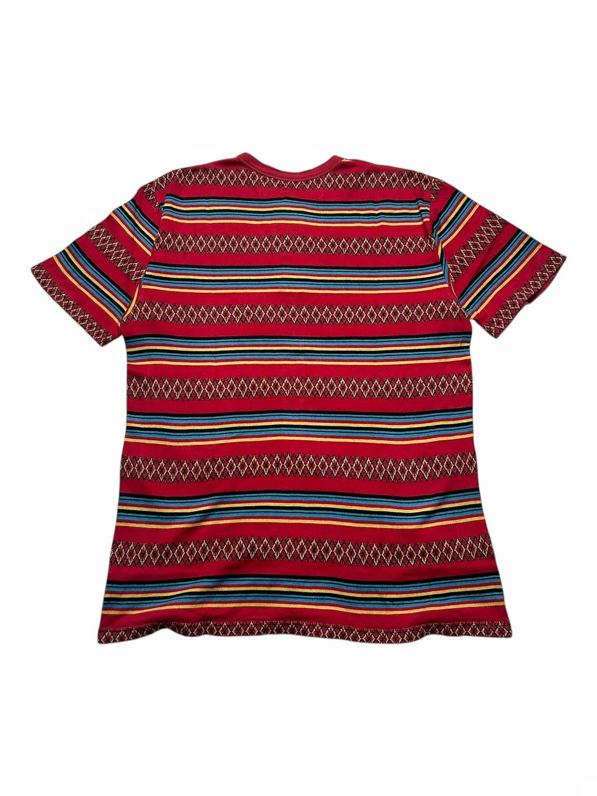 Japanese Brand × Warehouse Bodies Office School Warehouse Co T-shirt Ethnic Navajo Size US L / EU 52-54 / 3 - 2 Thumbnail